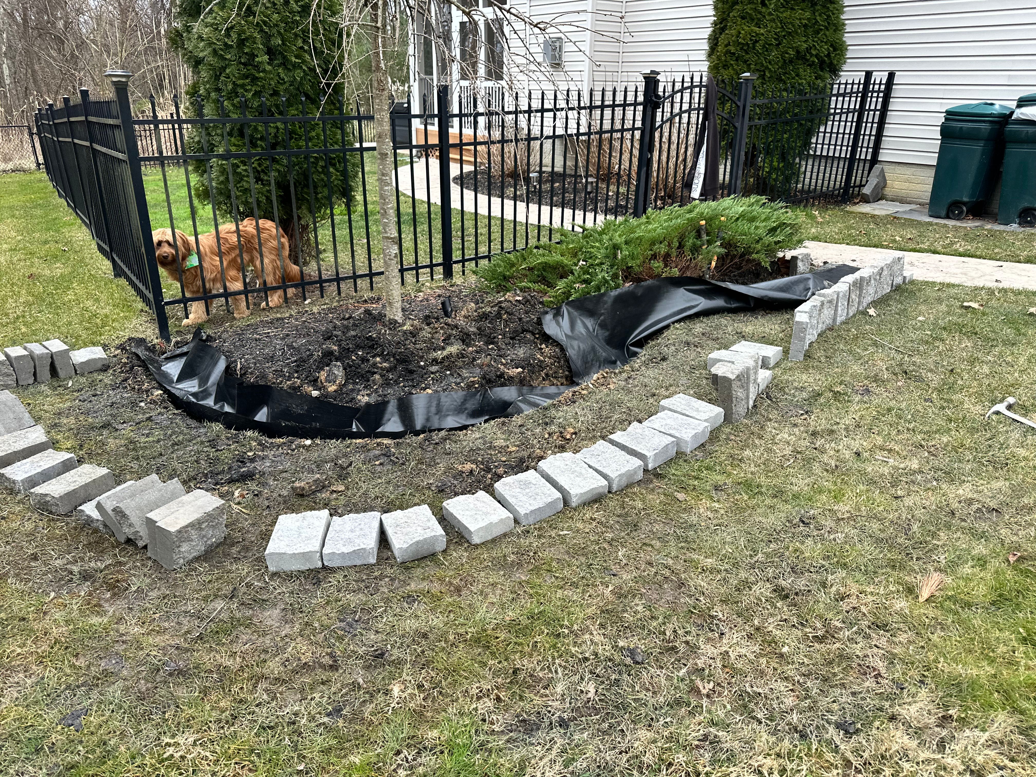  for Matteo Hardscapes in Towson,  MD