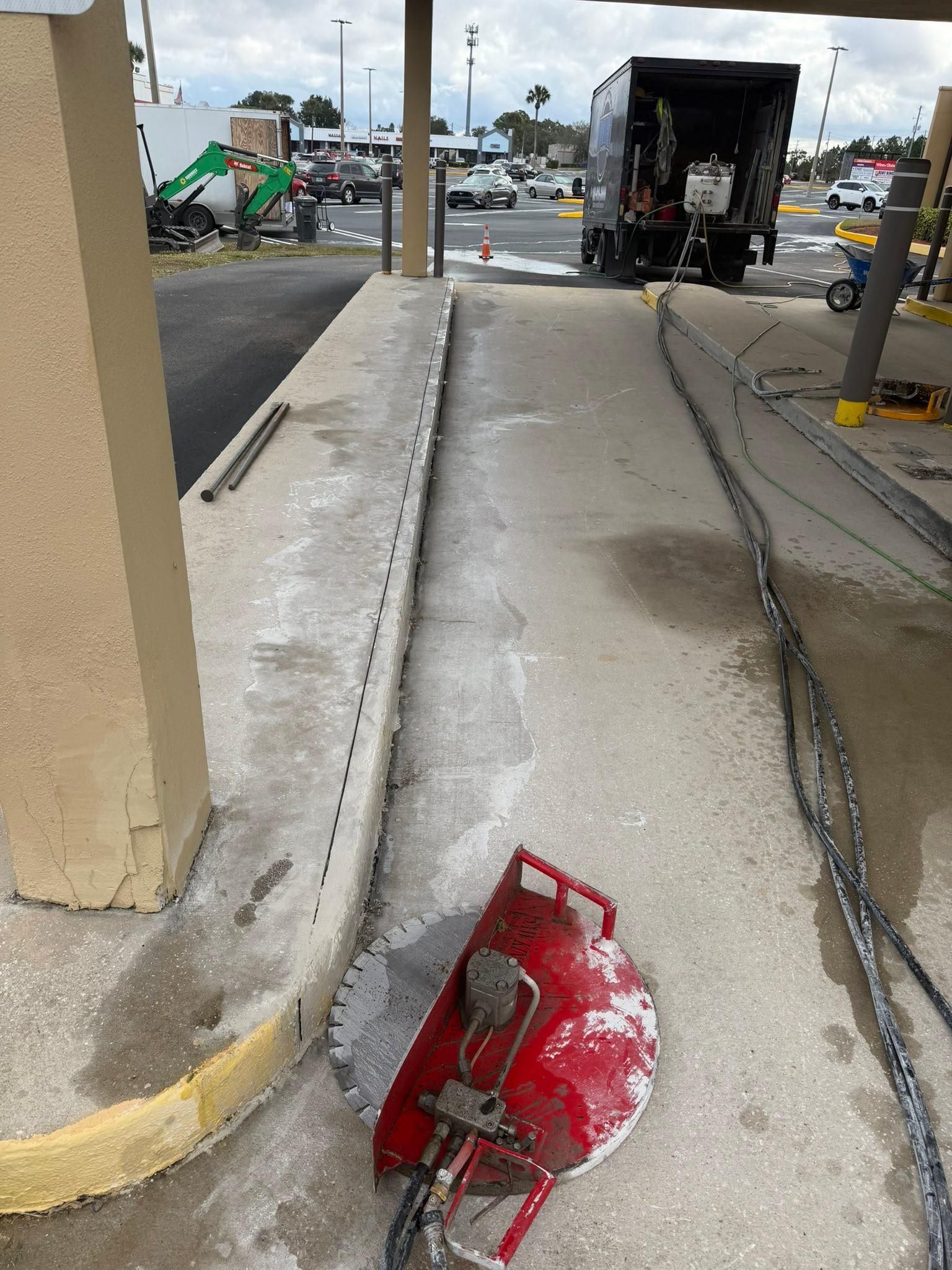 All Photos for DMS Concrete Cutting in Bushnell, FL