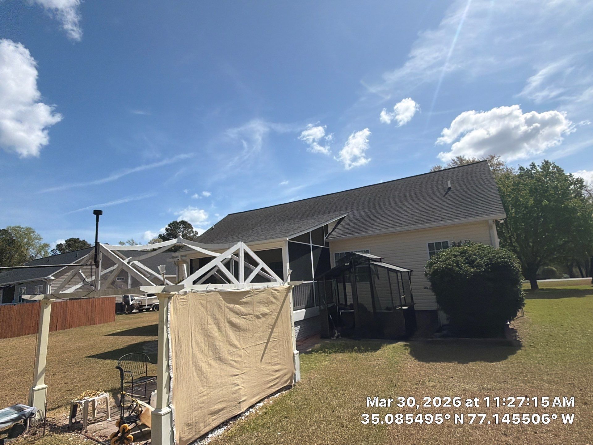  for Z3 Roofing & Renovations in Wilmington, NC