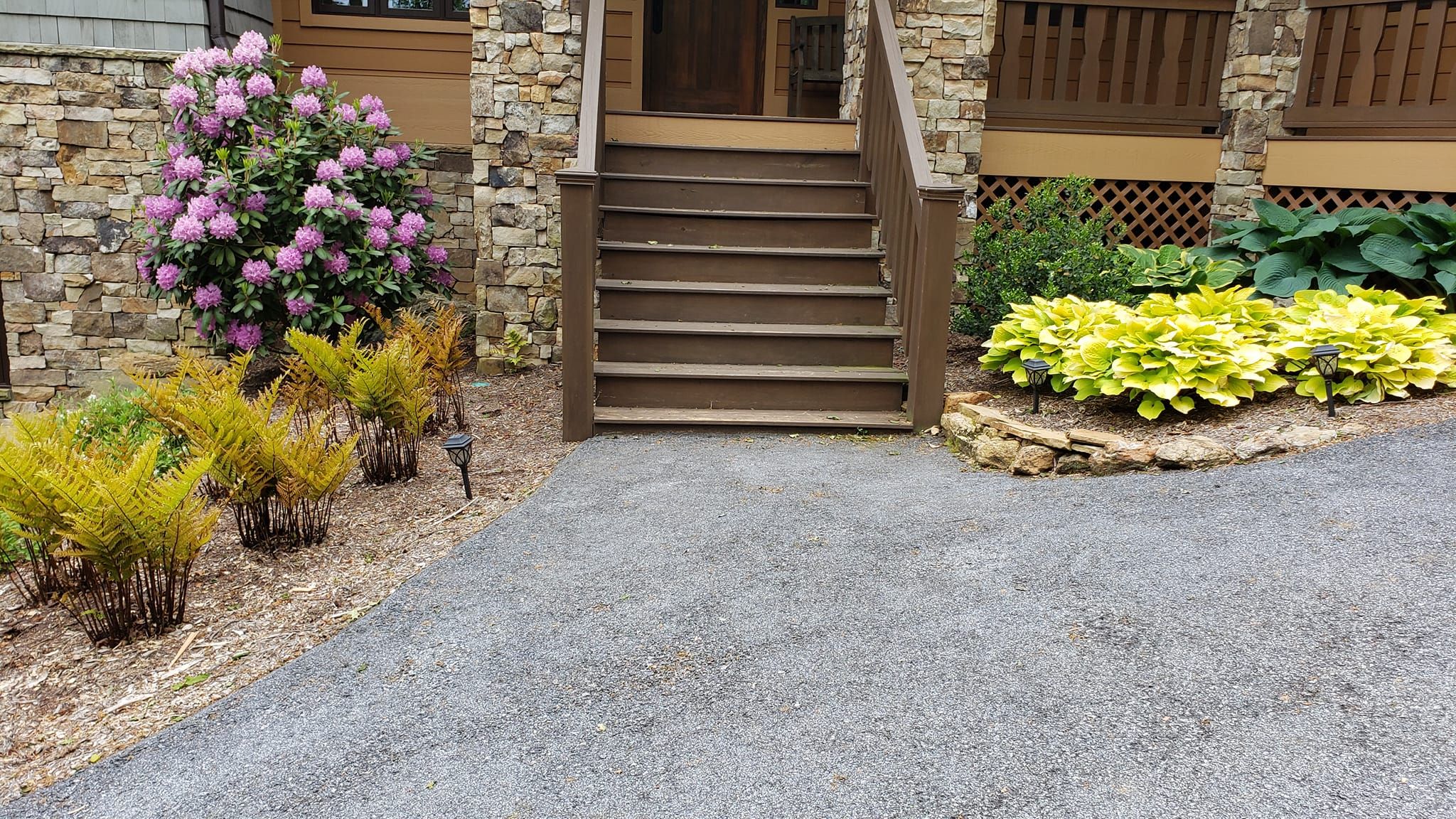  for Acosta's Stone Work in Henderson, NC