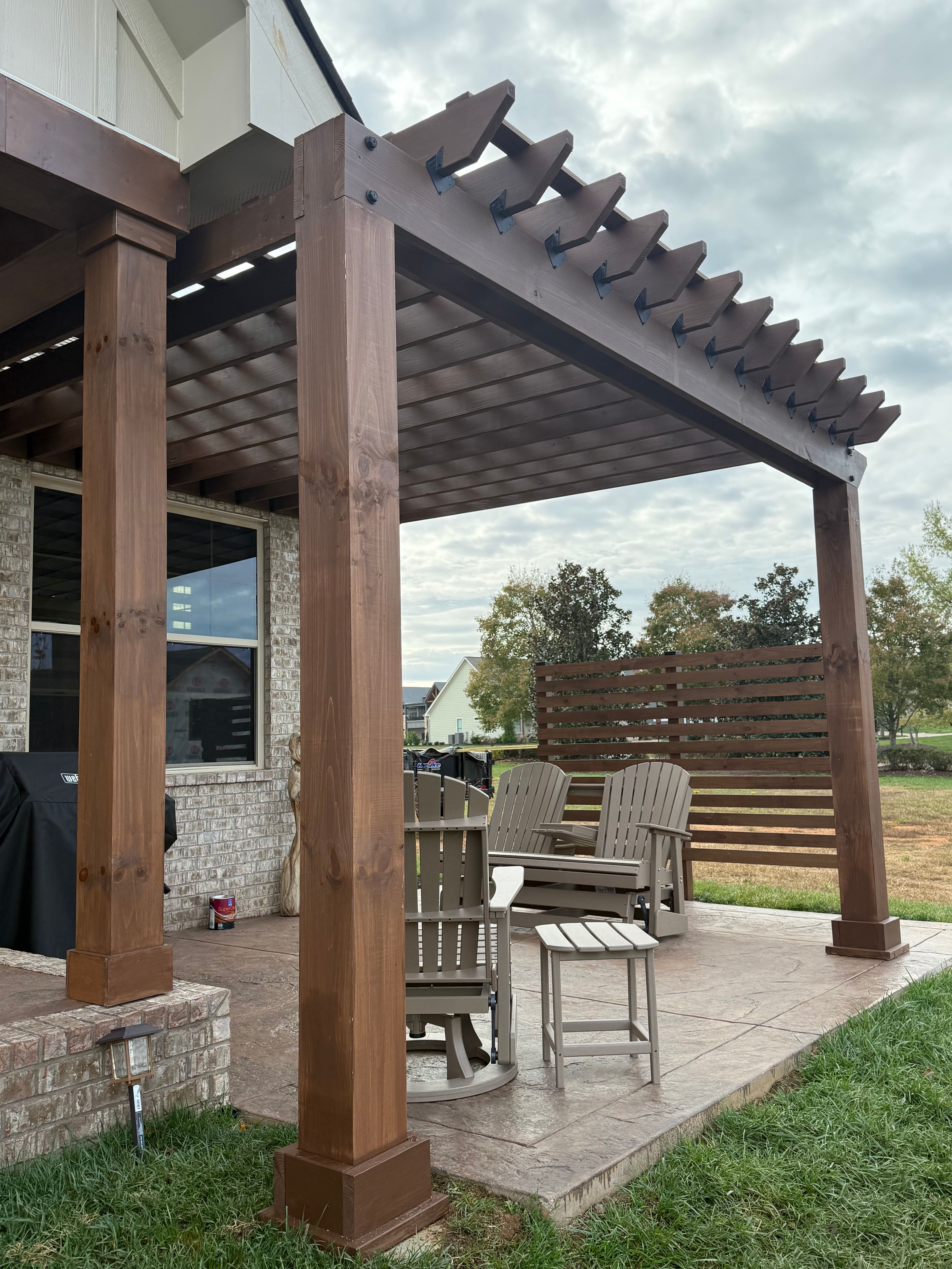  for Deck Escapes and Outdoor Living in Knoxville, TN