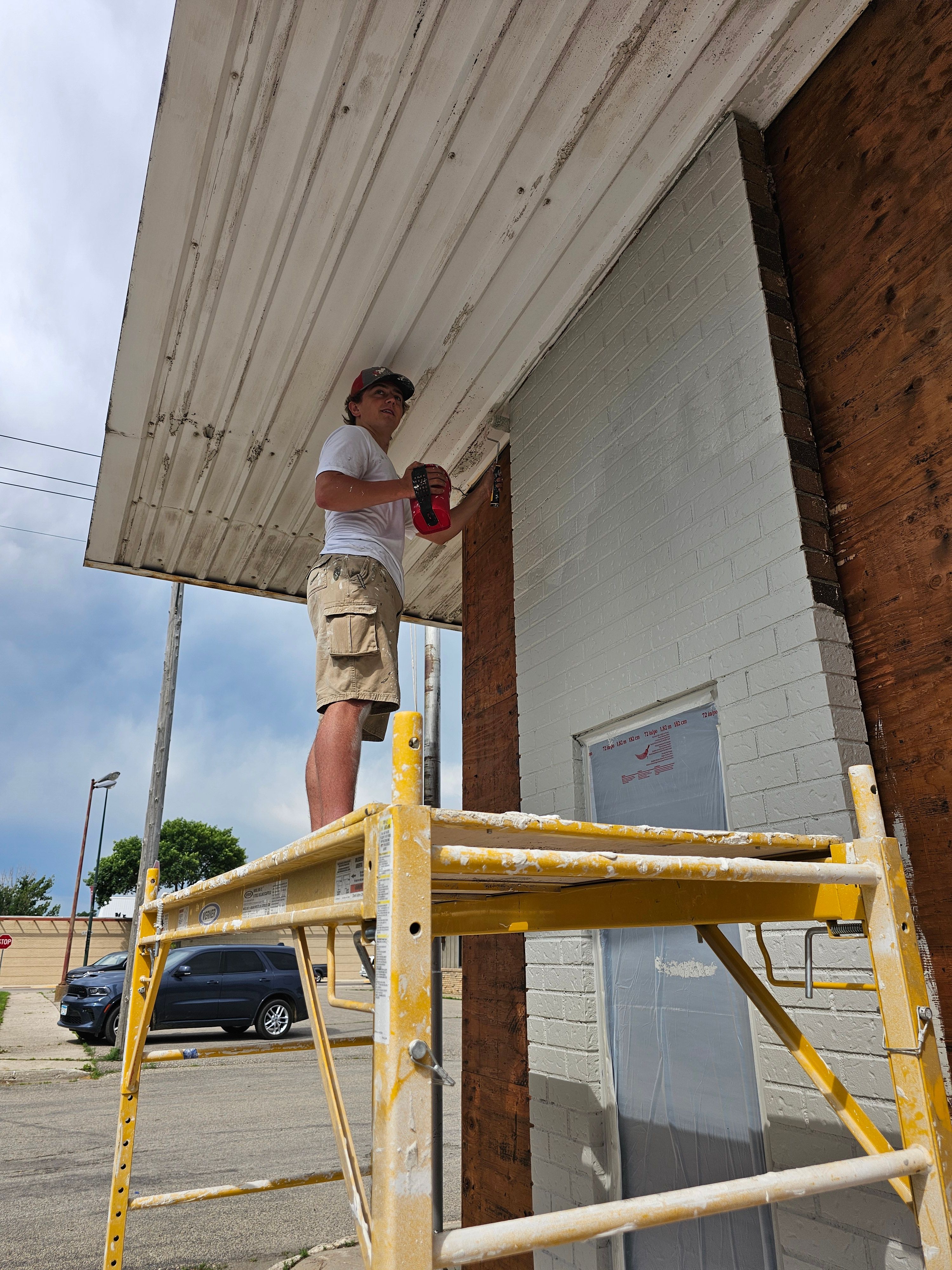  for Stallman Drywall in Morris,  MN
