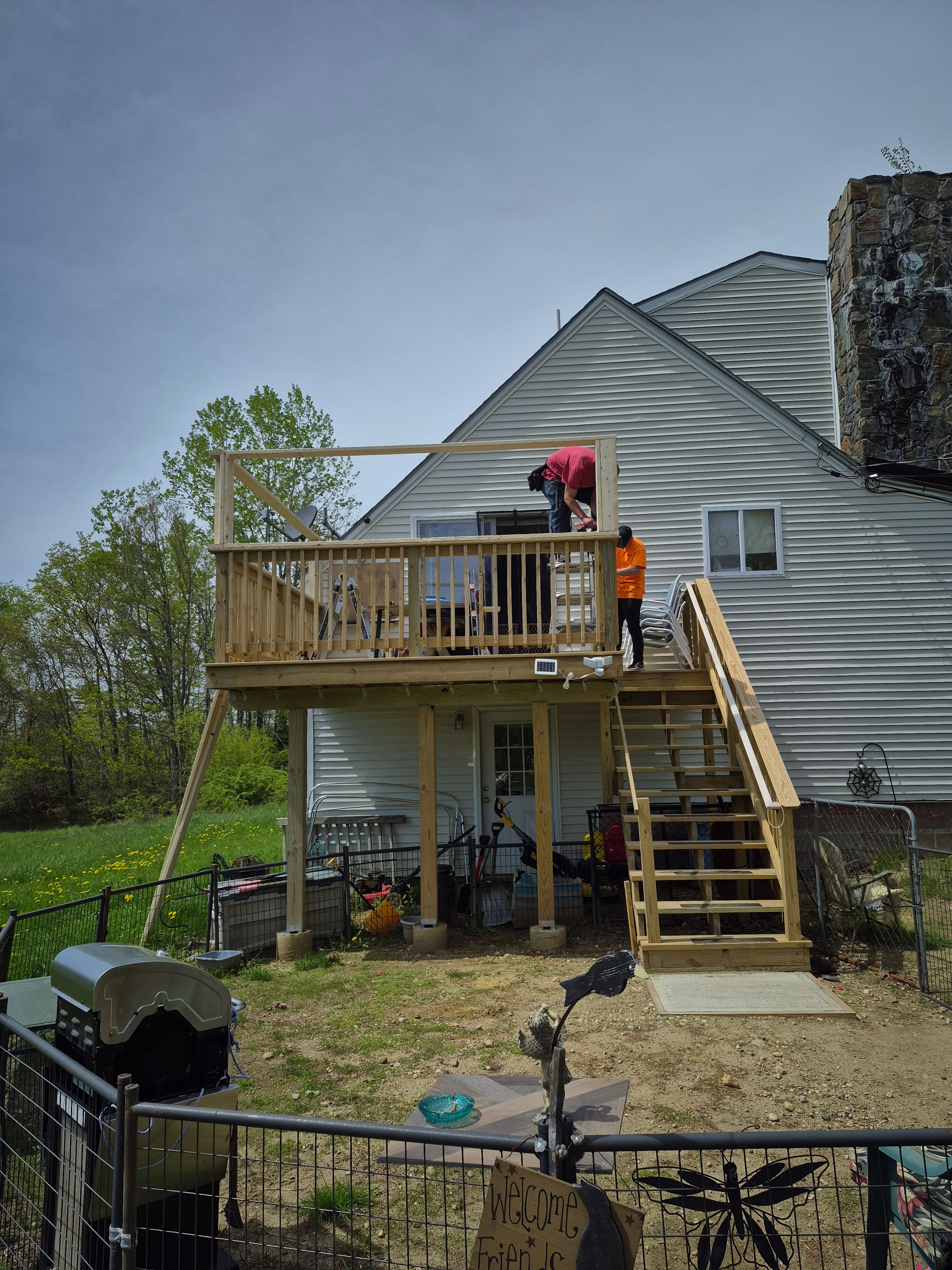  for Glennon's Roofing in Rochester, NH
