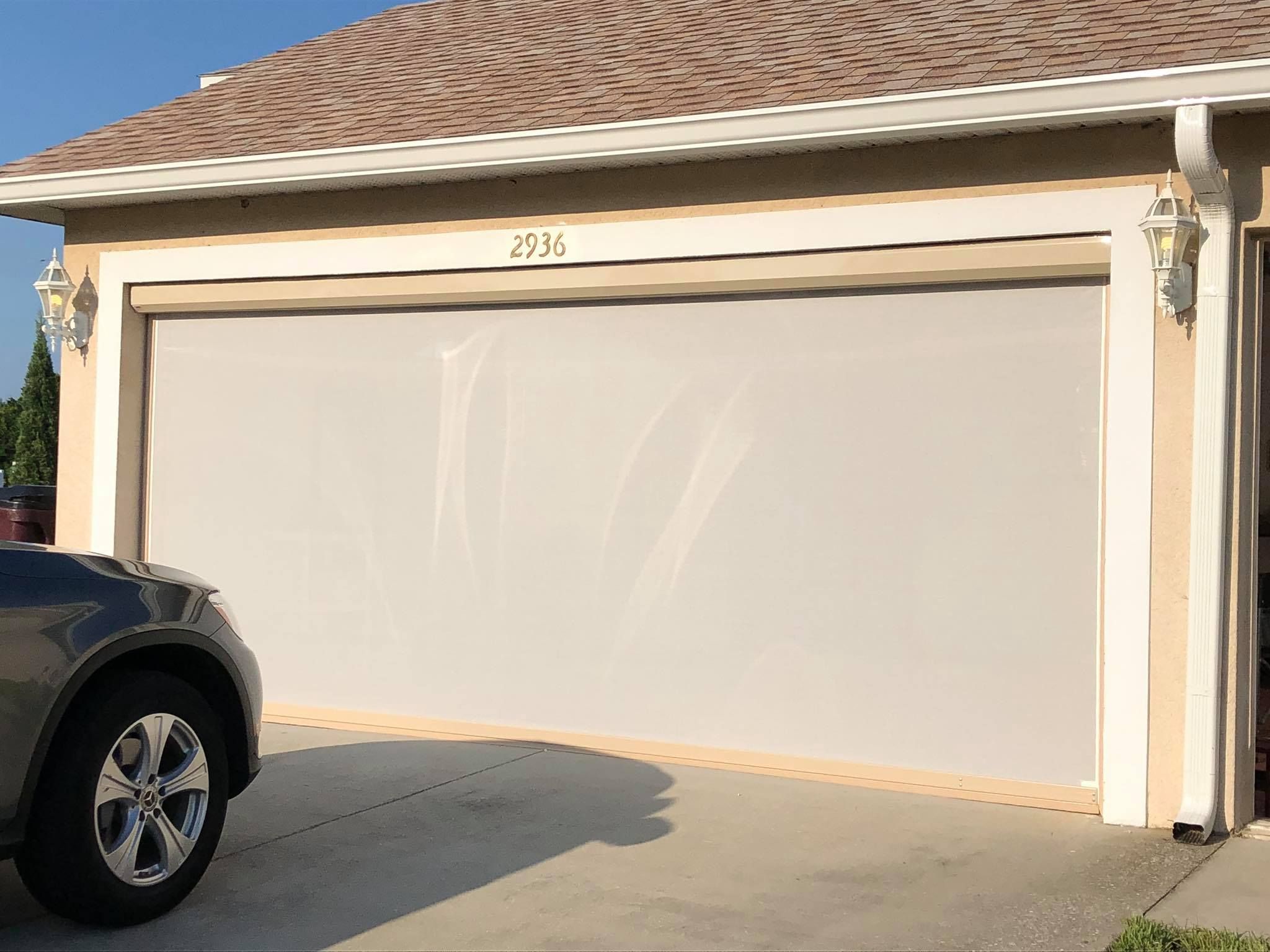 Garage Door Screen Sales for Garage Screen Door Solutions in Lakeland, FL