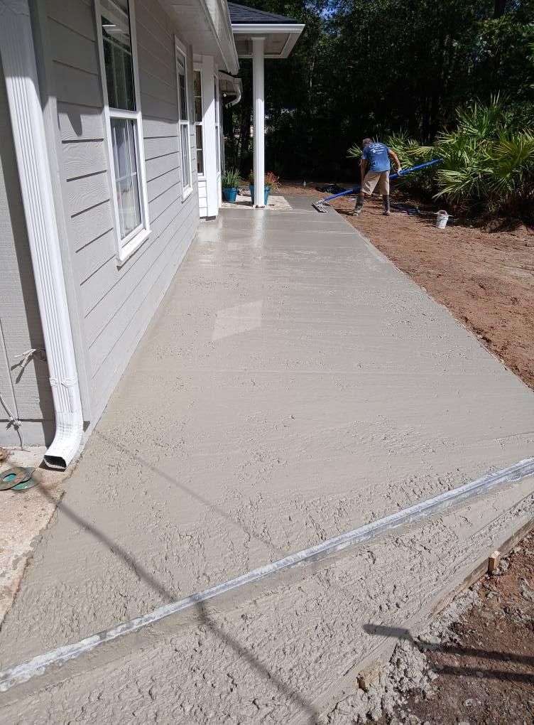  for KCS Concrete in Jacksonville, FL