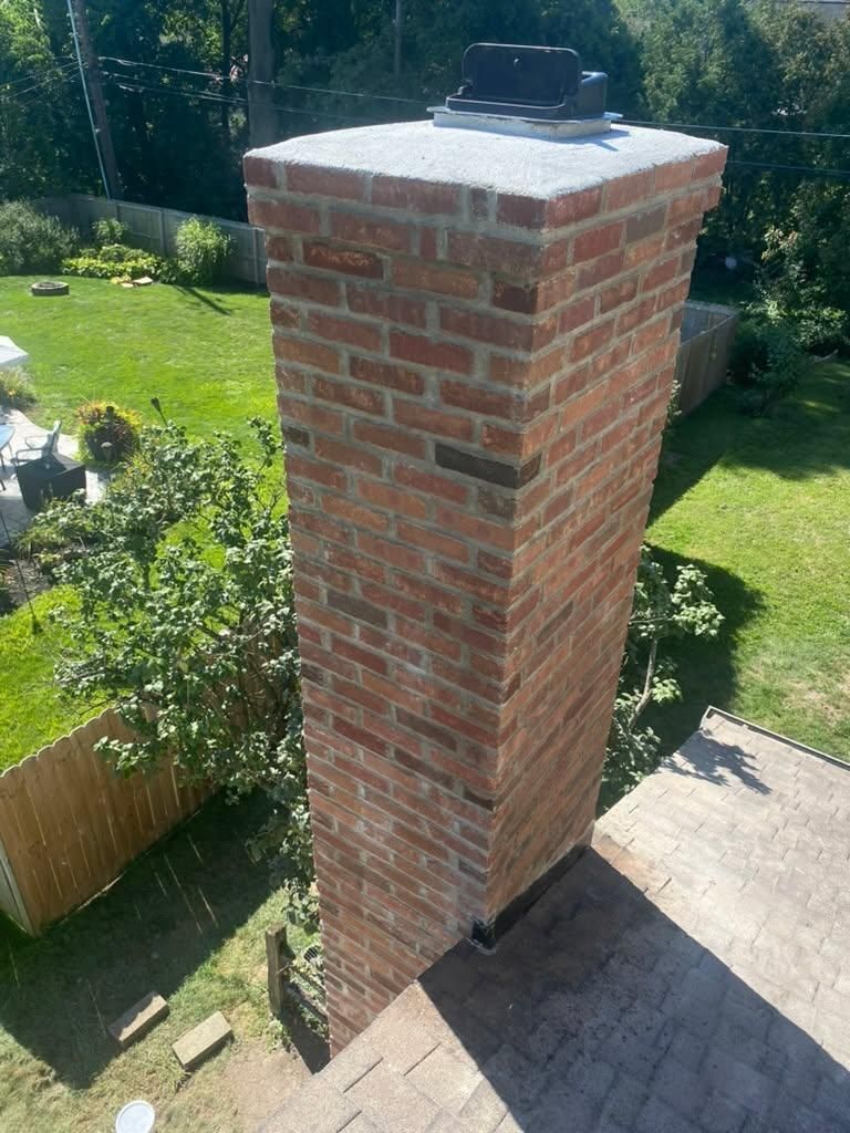  for Shamblin Masonry & Restoration in Columbus, Ohio