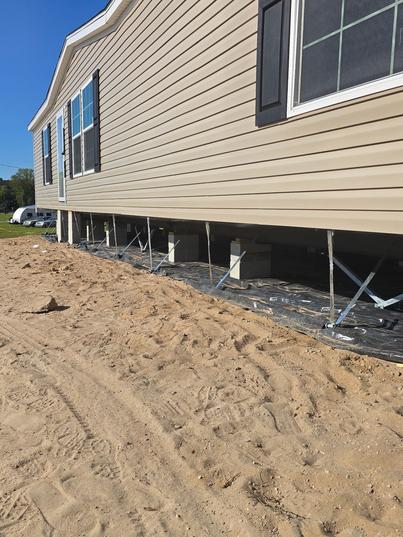  for Byrds Mobile Home Services in Polk County, FL