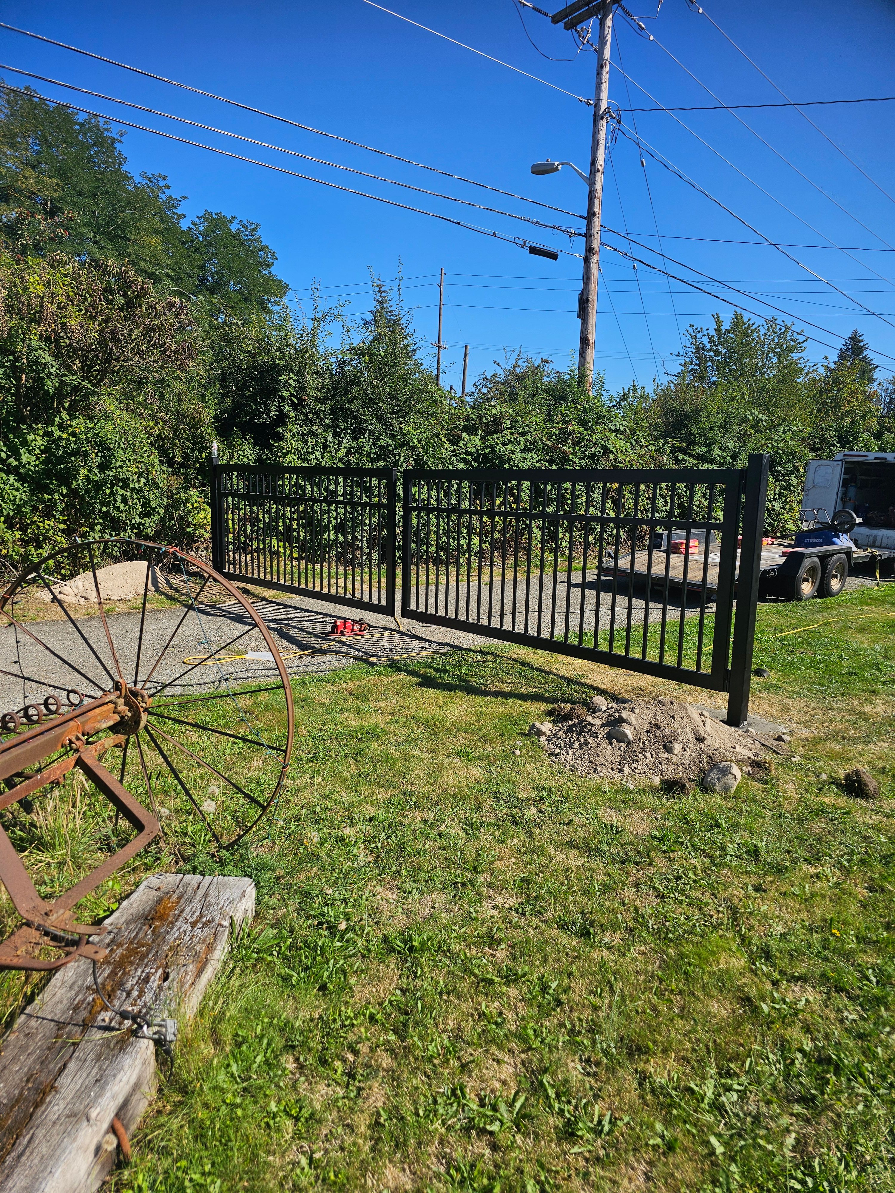  for Custom Gates Welding, LLC. in Auburn, WA