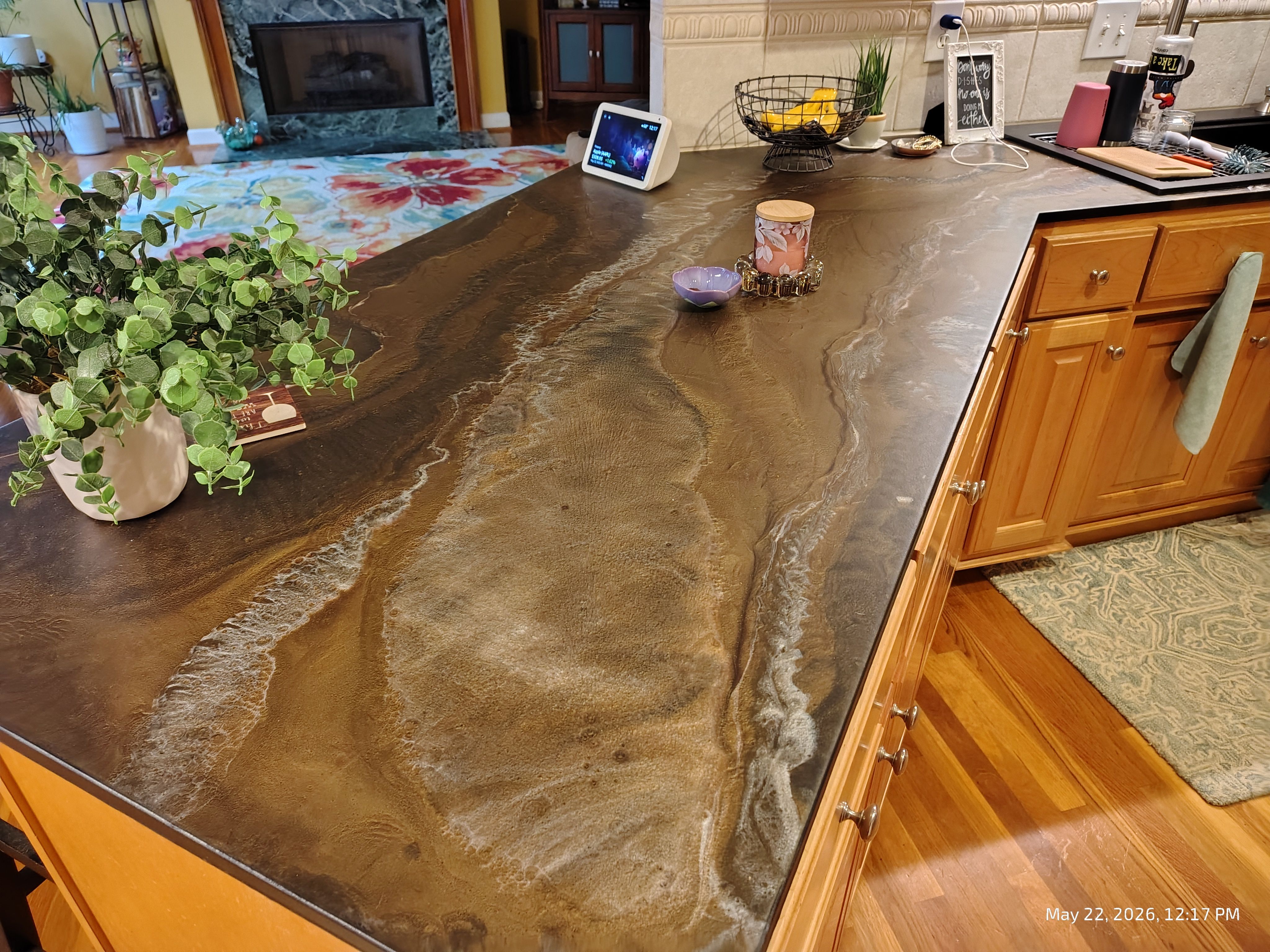  for R.J Epoxy Countertops & Remodeling in Boiling Springs, SC