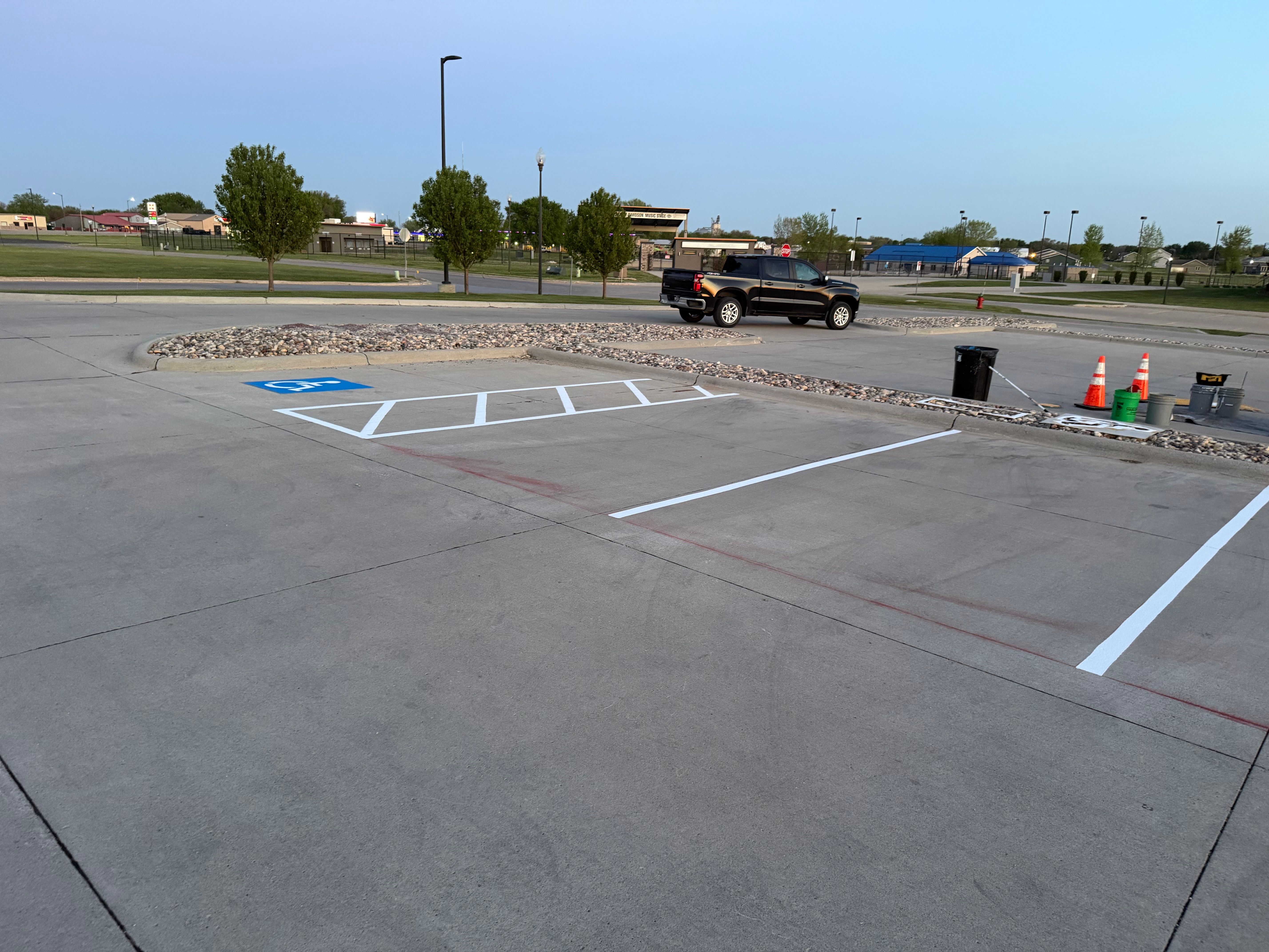  for Midwest Line Striping LLC in Spirit Lake, IA
