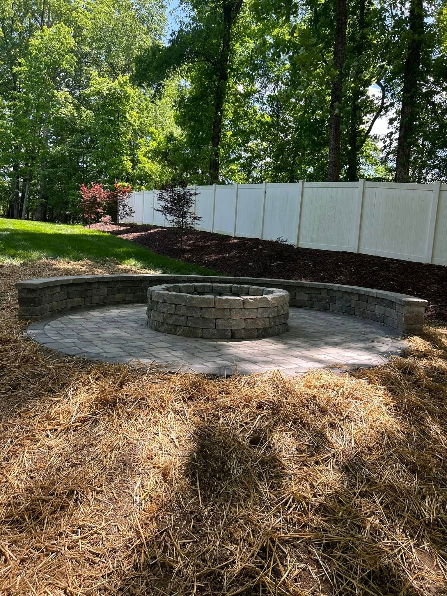 Hardscaping for JMLP Lawn & Landscaping in Charlotte, NC