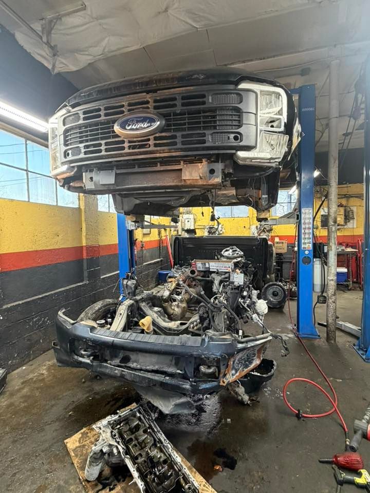  for Garcias Brothers Diesel & Gas Auto Repair in Finksburg, MD