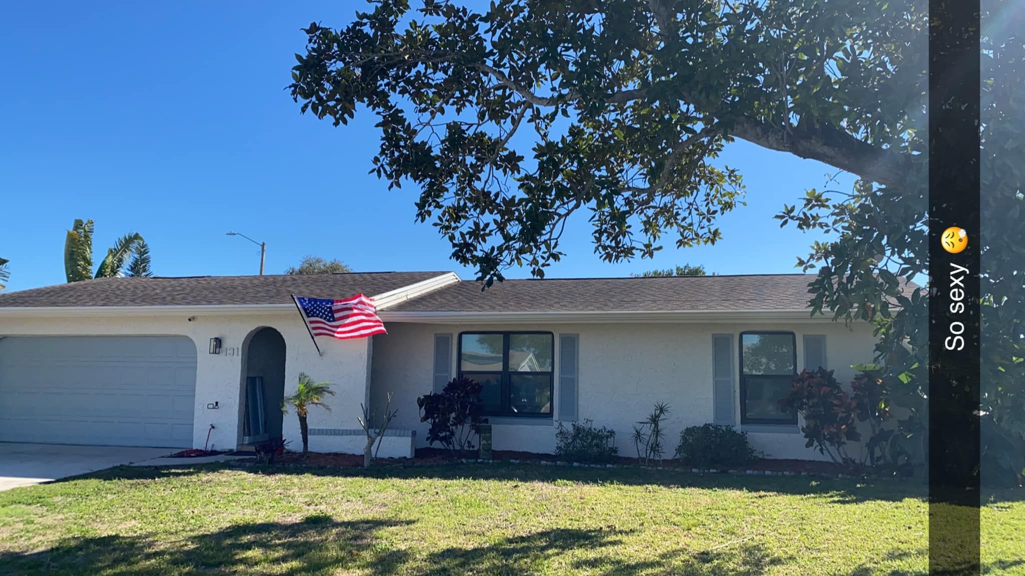 Exterior  for Paps Painting in Brevard county, FL