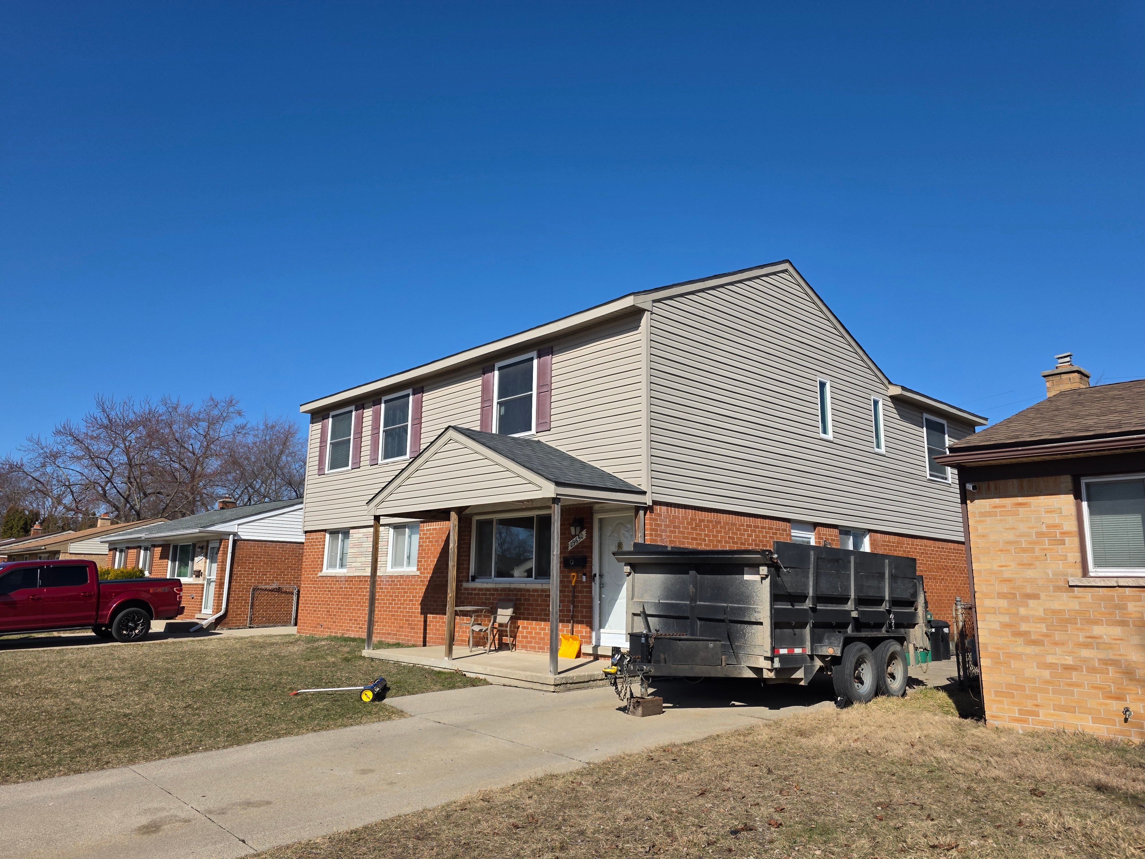  for Contractors Roofing in Dearborn, MI