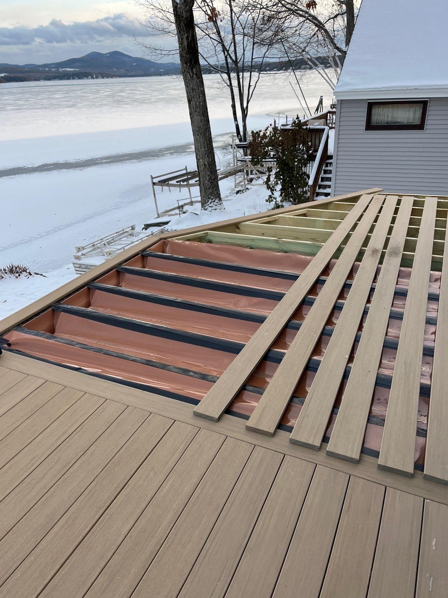  for Jalbert Contracting LLC in Alton, NH