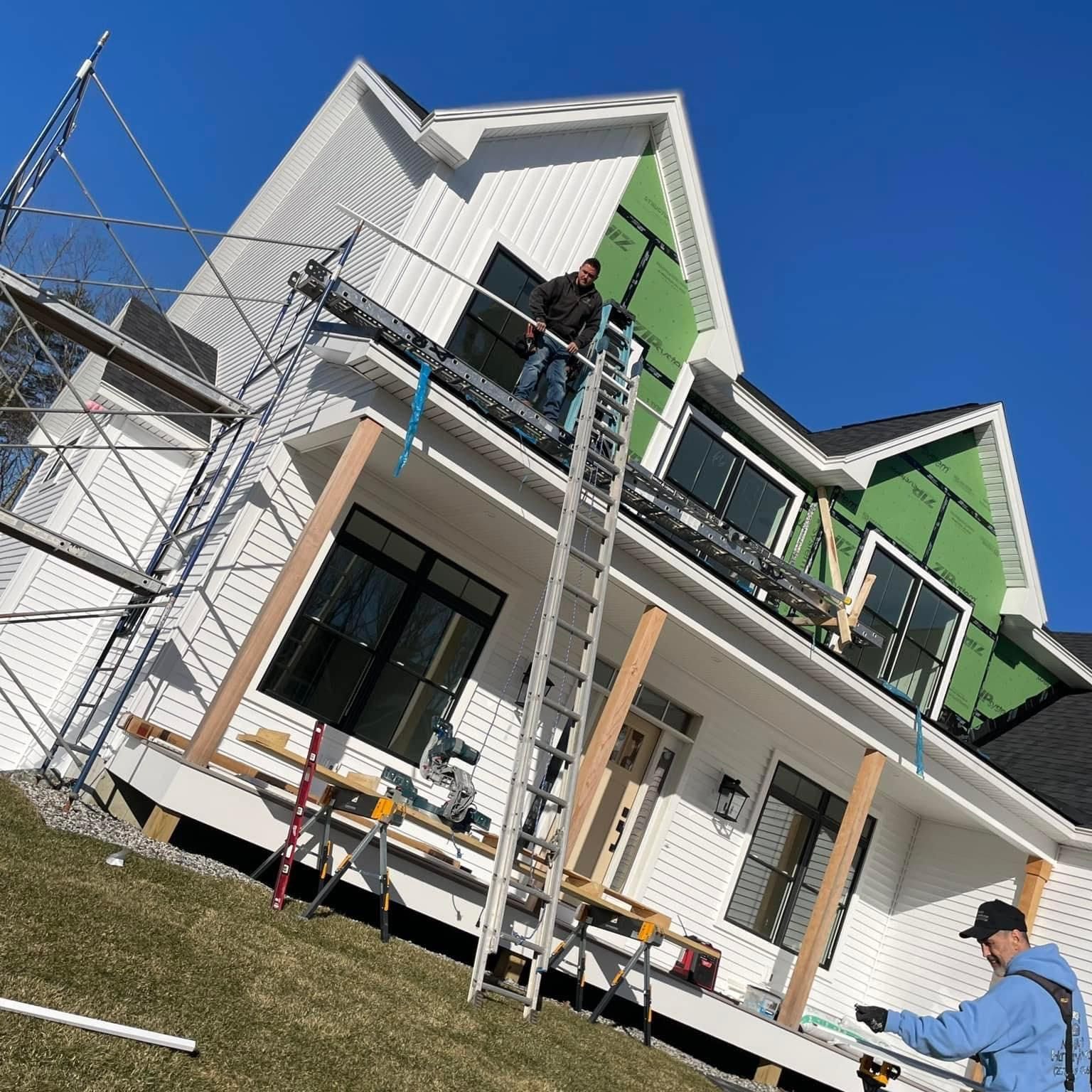 All Photos for Next Level Construction and Cleaning in Saco, ME