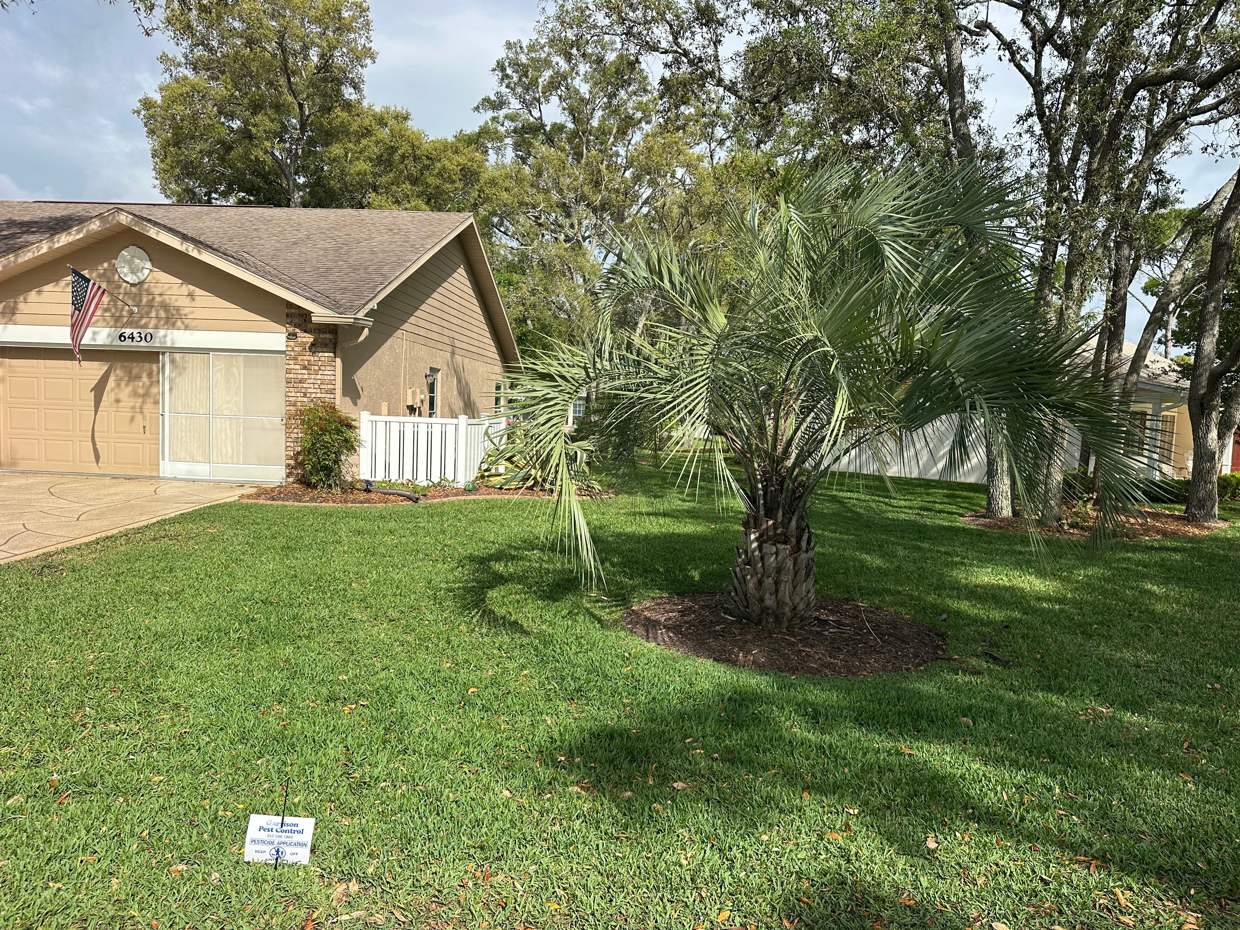  for Garrison Pest Control Inc in Hernando County, FL