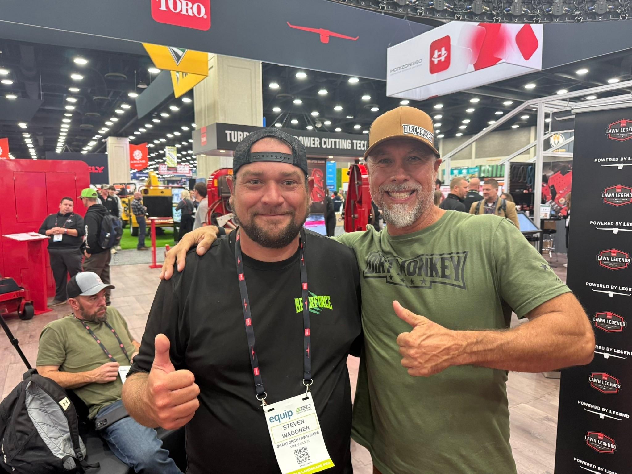  for Bearforce Lawn Care LLC in Greenfield, IN