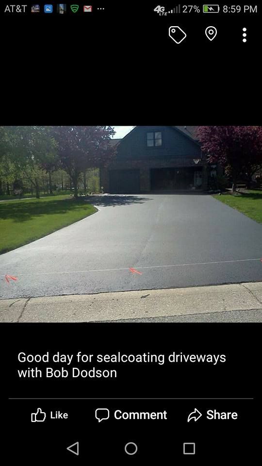Asphalt and Paving for Affordable Asphalt Maintenance in Indianapolis, IN