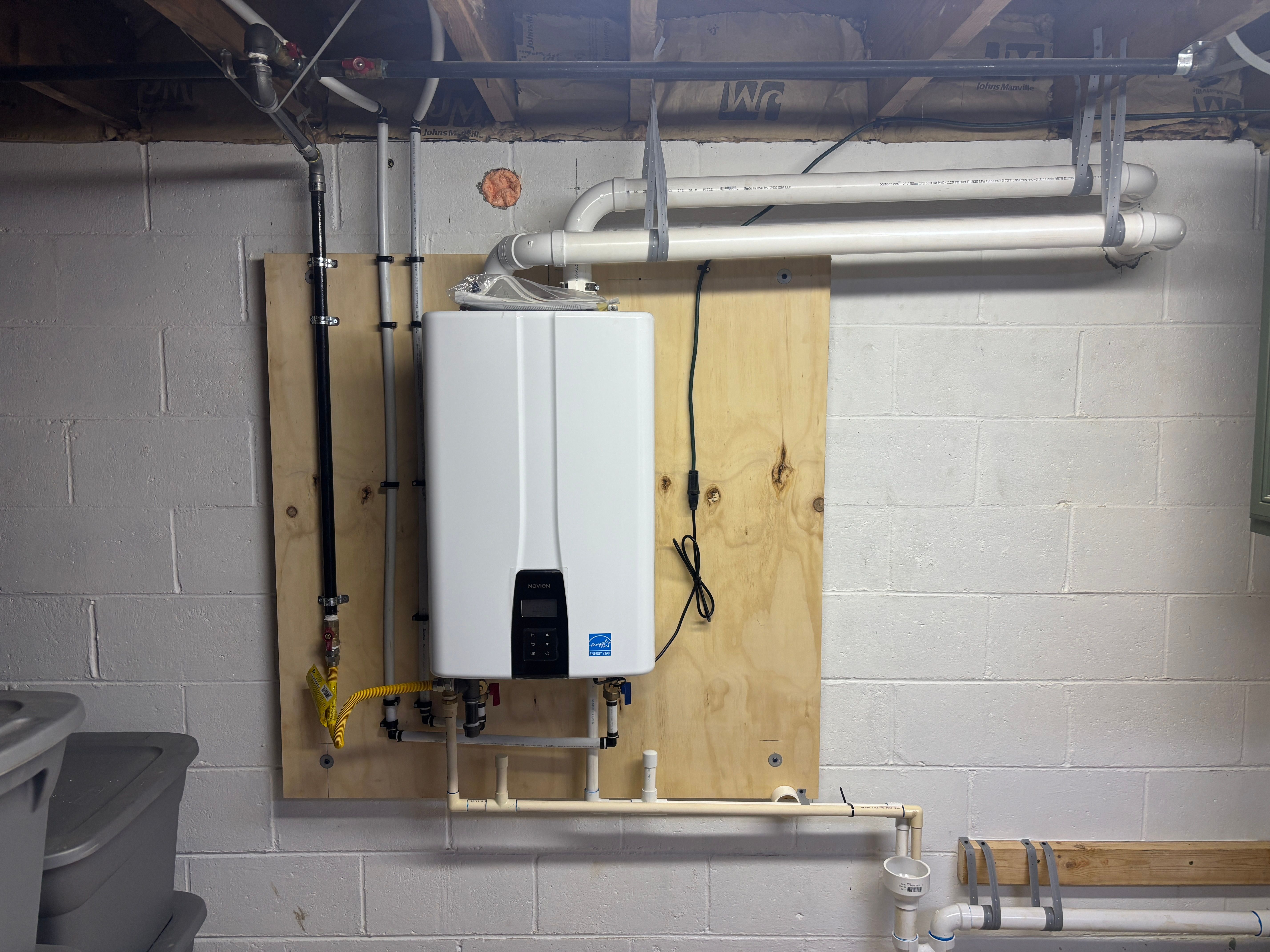  for Brooky Plumbing in Hendersonville, NC