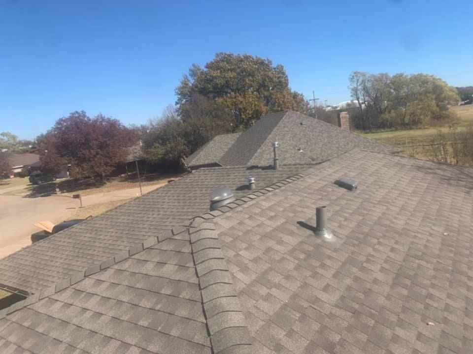 for Stapp Roofing in Duncan, OK