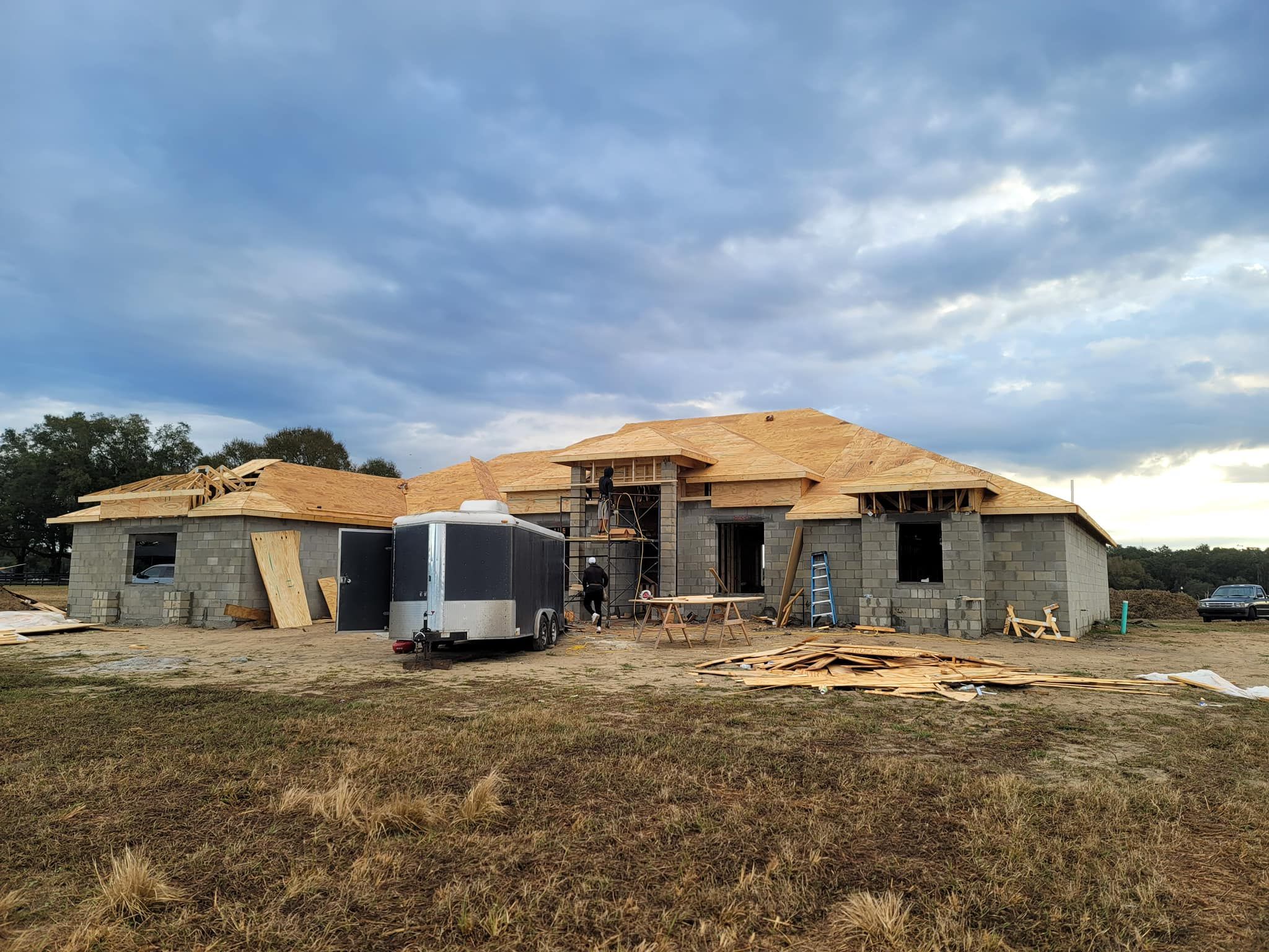  for By The Carpenter's Hands in Ocala, FL