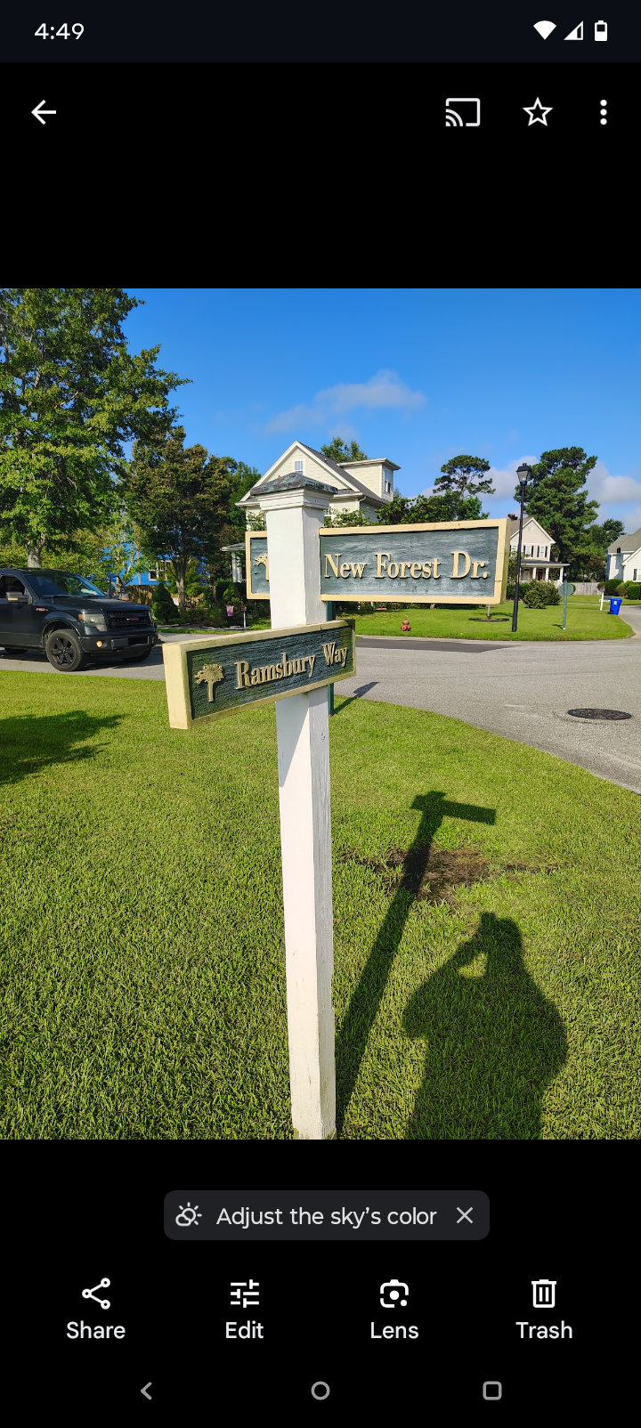  for Legacy Custom Painting in Wilmington, NC
