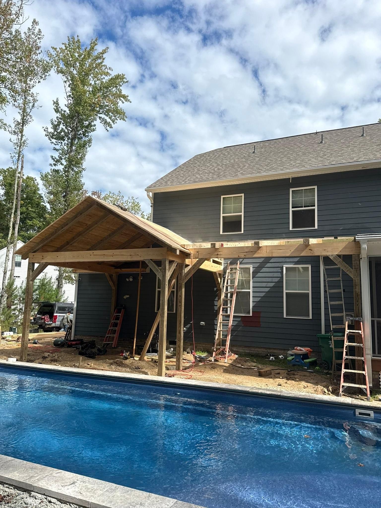  for James River Pools and Spa in Powhatan, VA