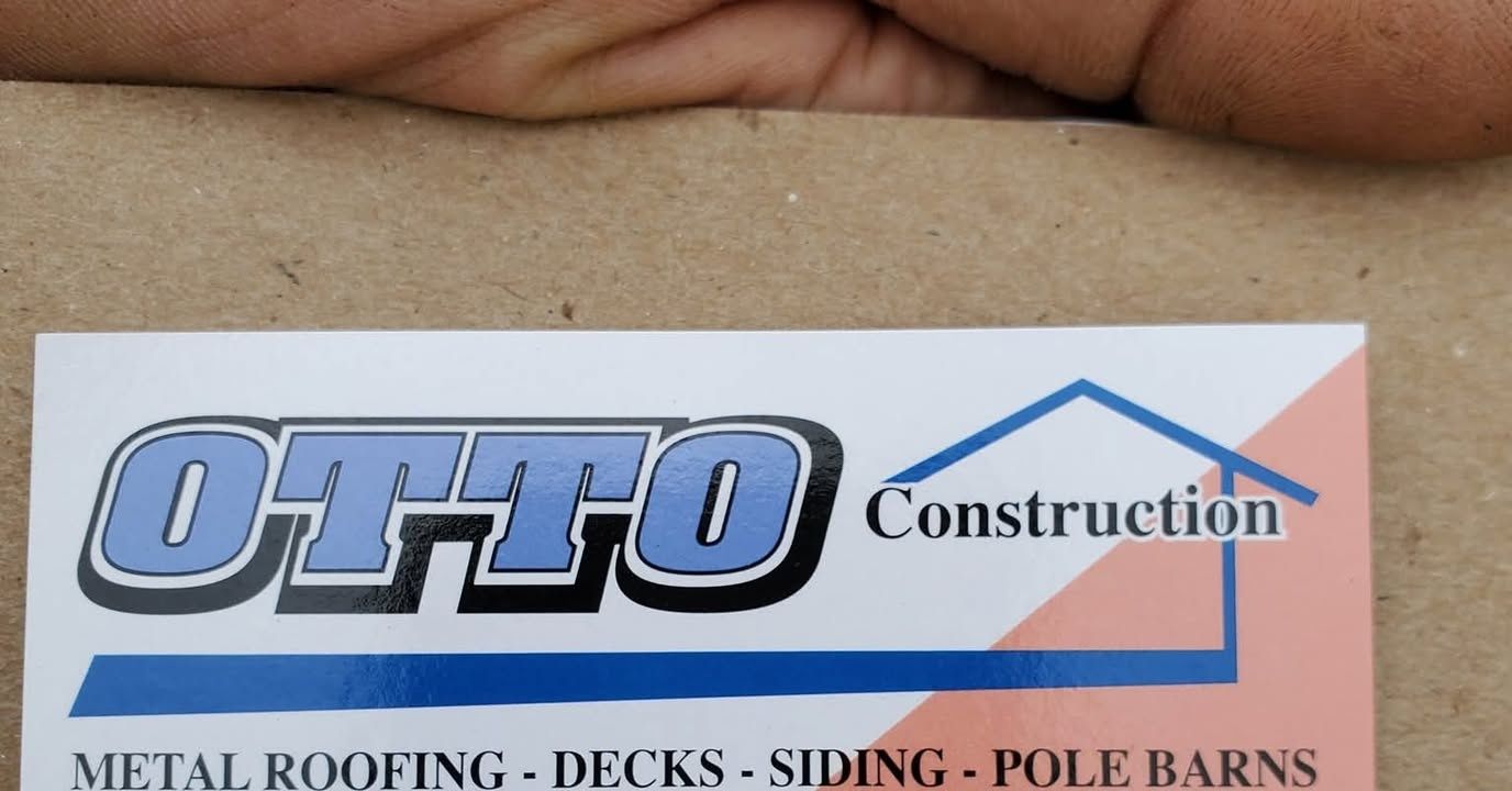  for Otto Construction in Cattaraugus, NY