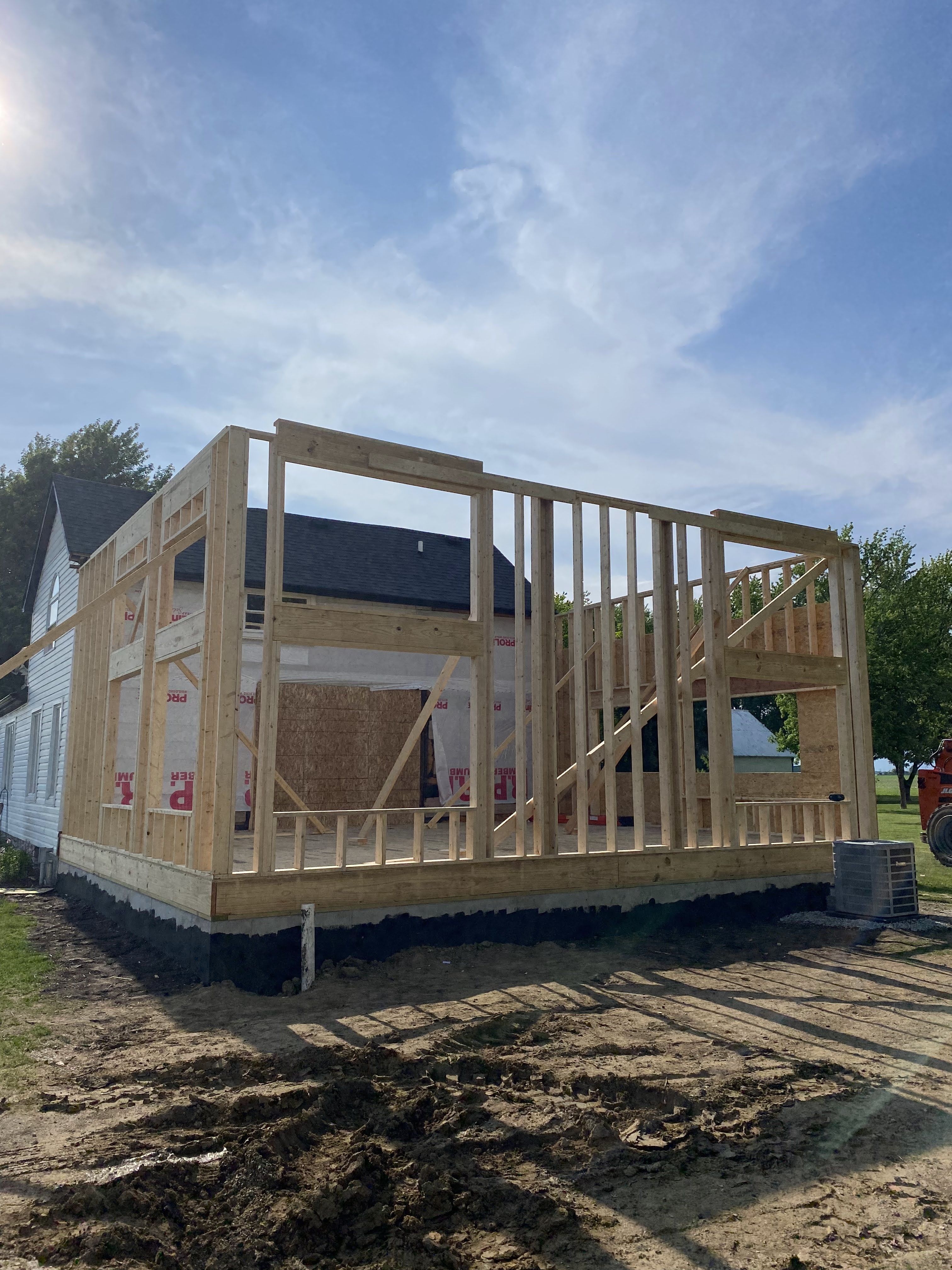  for Kamps Construction in Beecher, IL