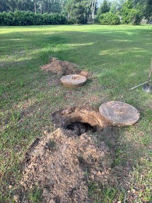  for Reliable Septic Tank Services in Marion County, FL in Reddick, FL