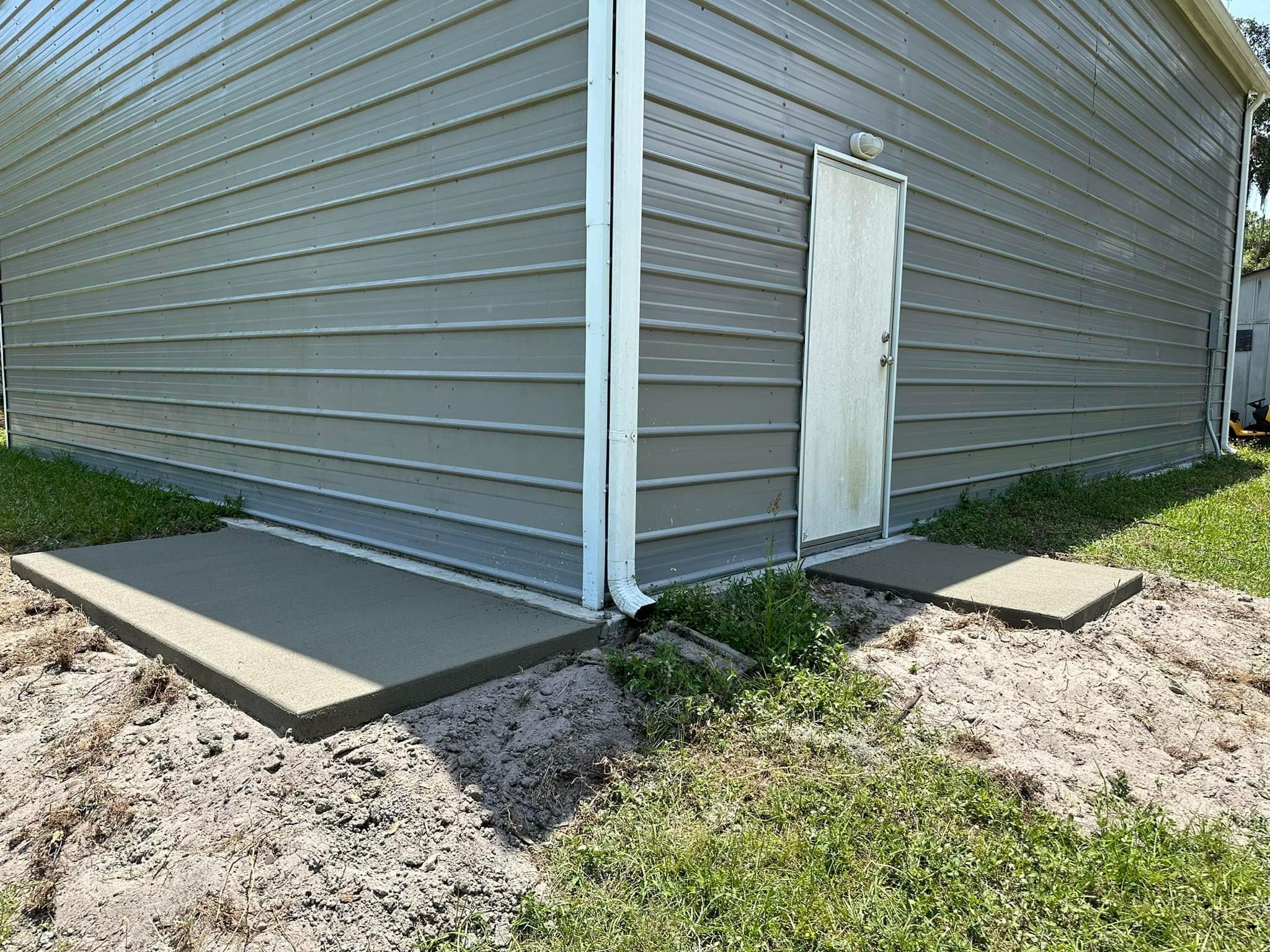  for Green Hammer Concrete in Palm Bay, Florida