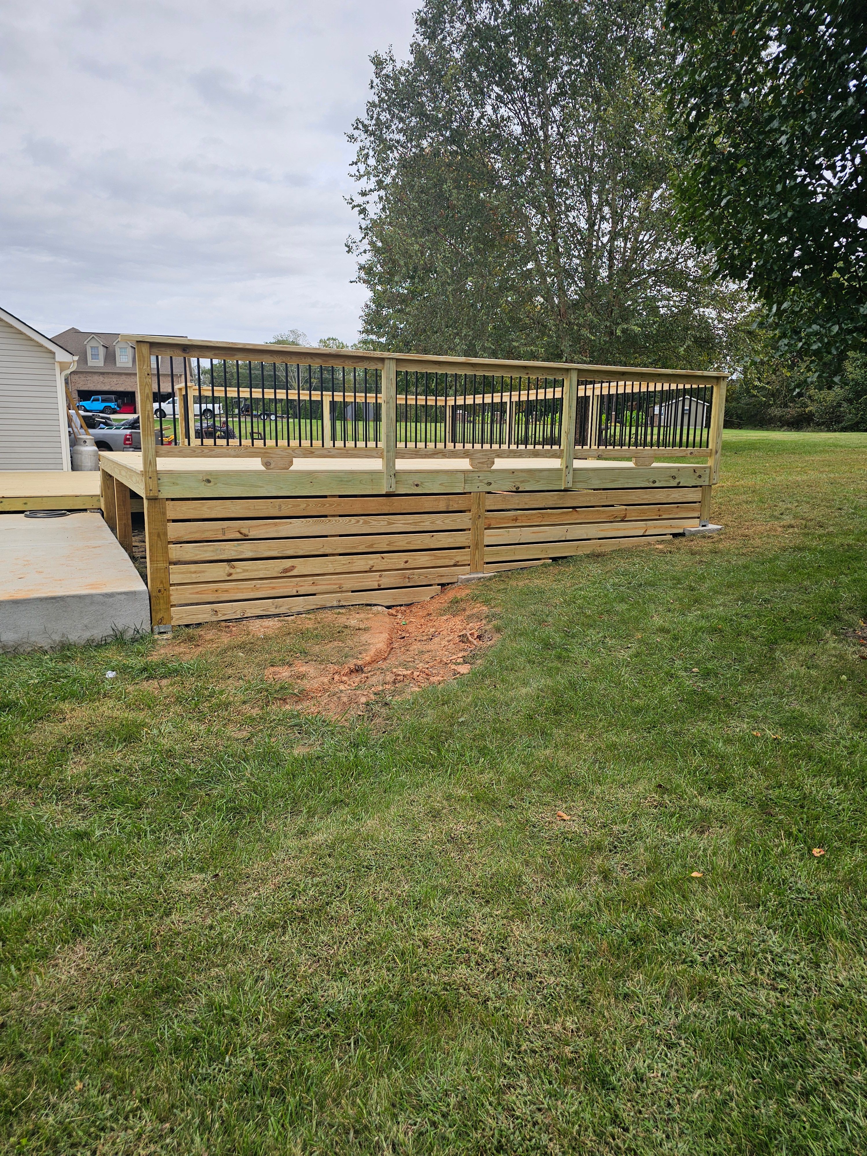  for Tru-Love Outdoor Services in Denton, NC