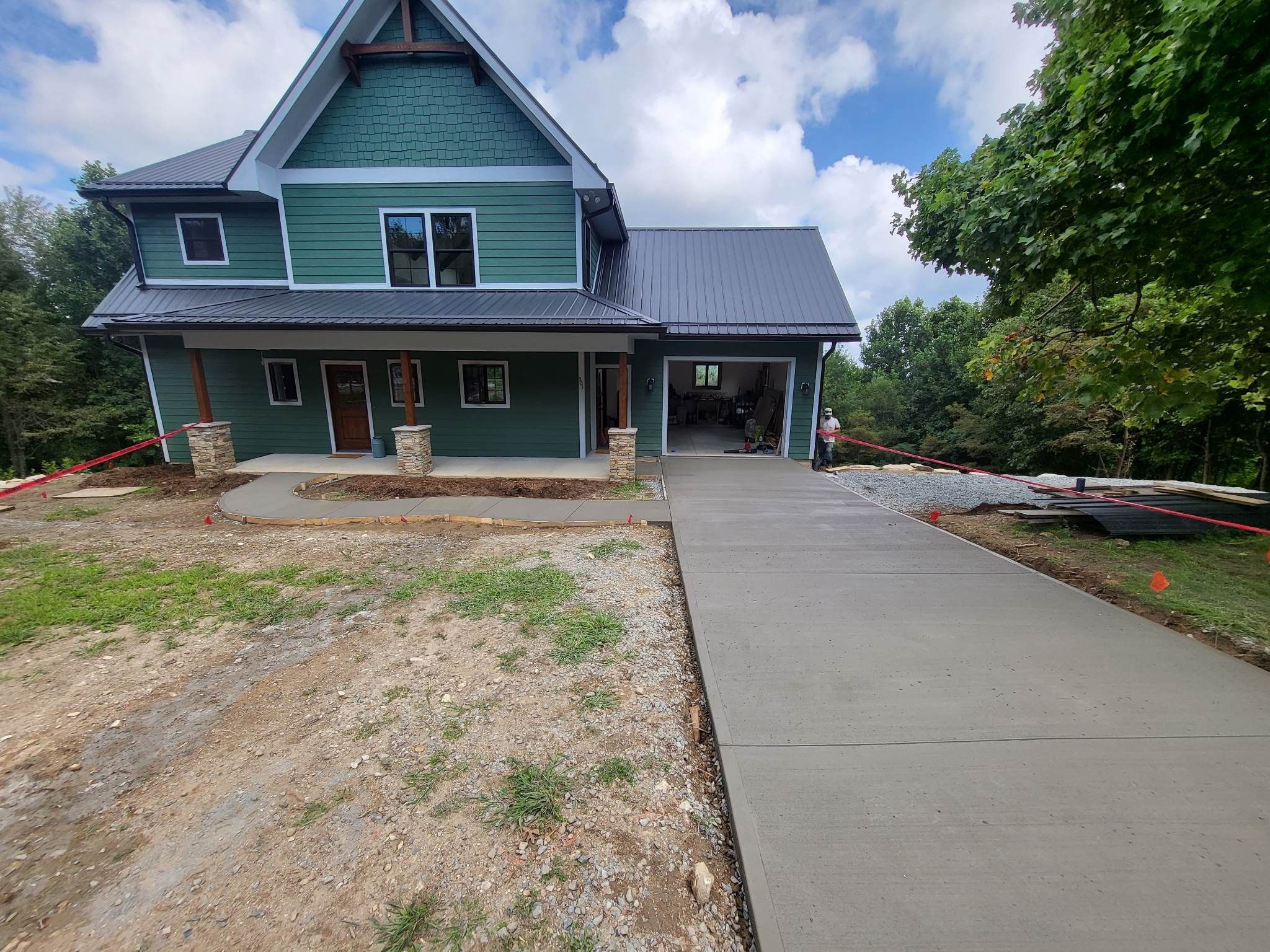  for Miilan Construction in Boonville, NC