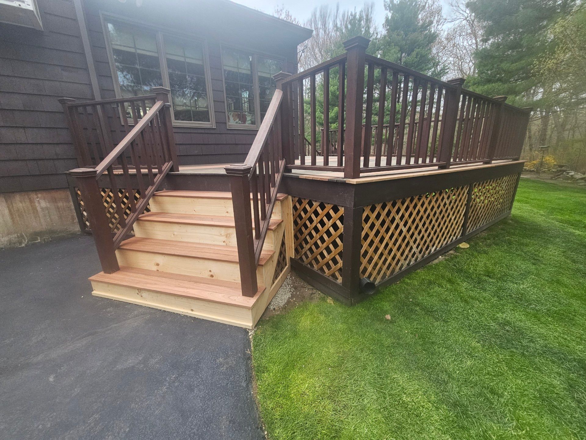  for South Coast Decks LLC in Mansfield, MA