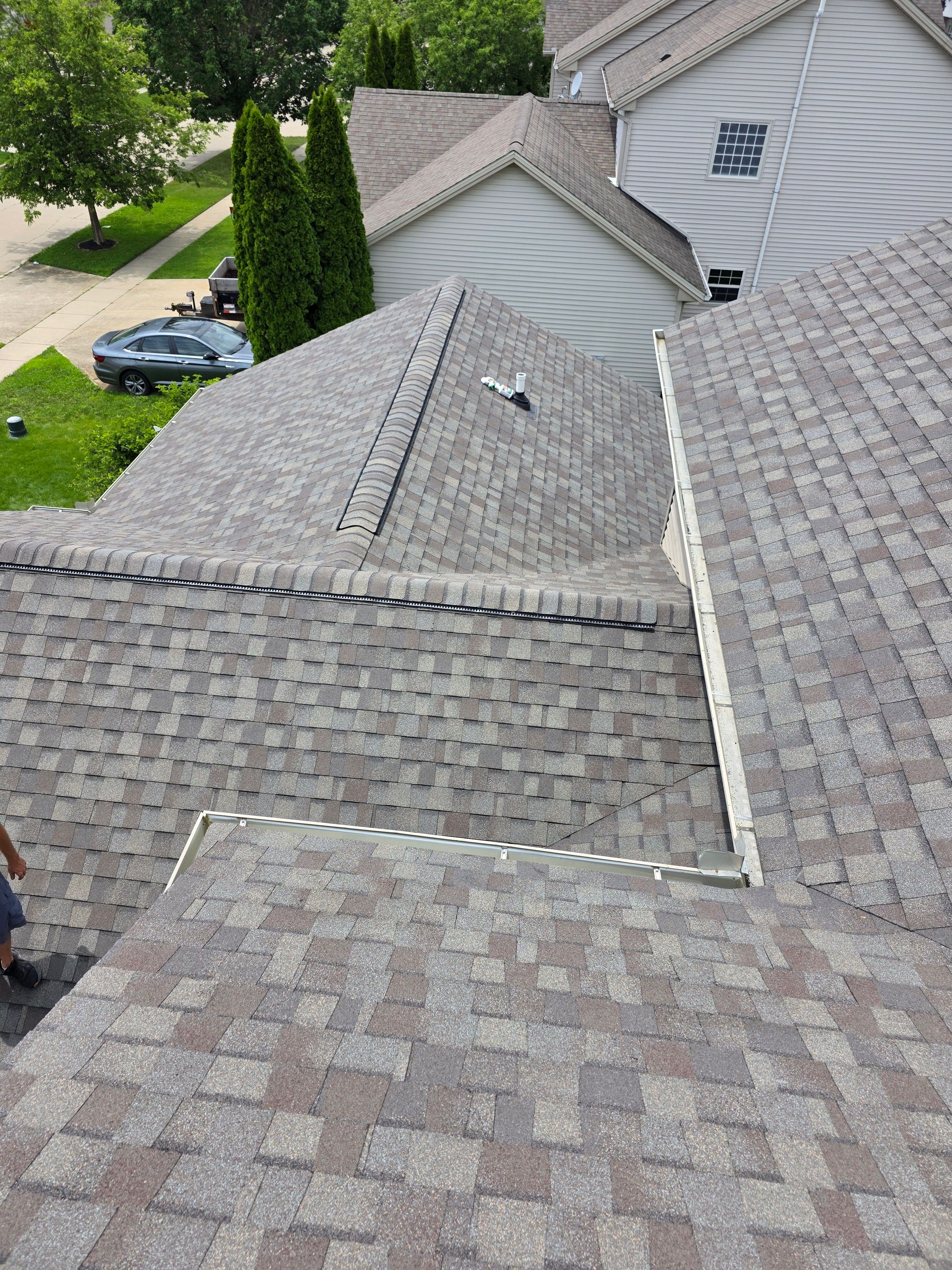  for Roof Doctors Roofing & Restorations LLC in Urbana, IL