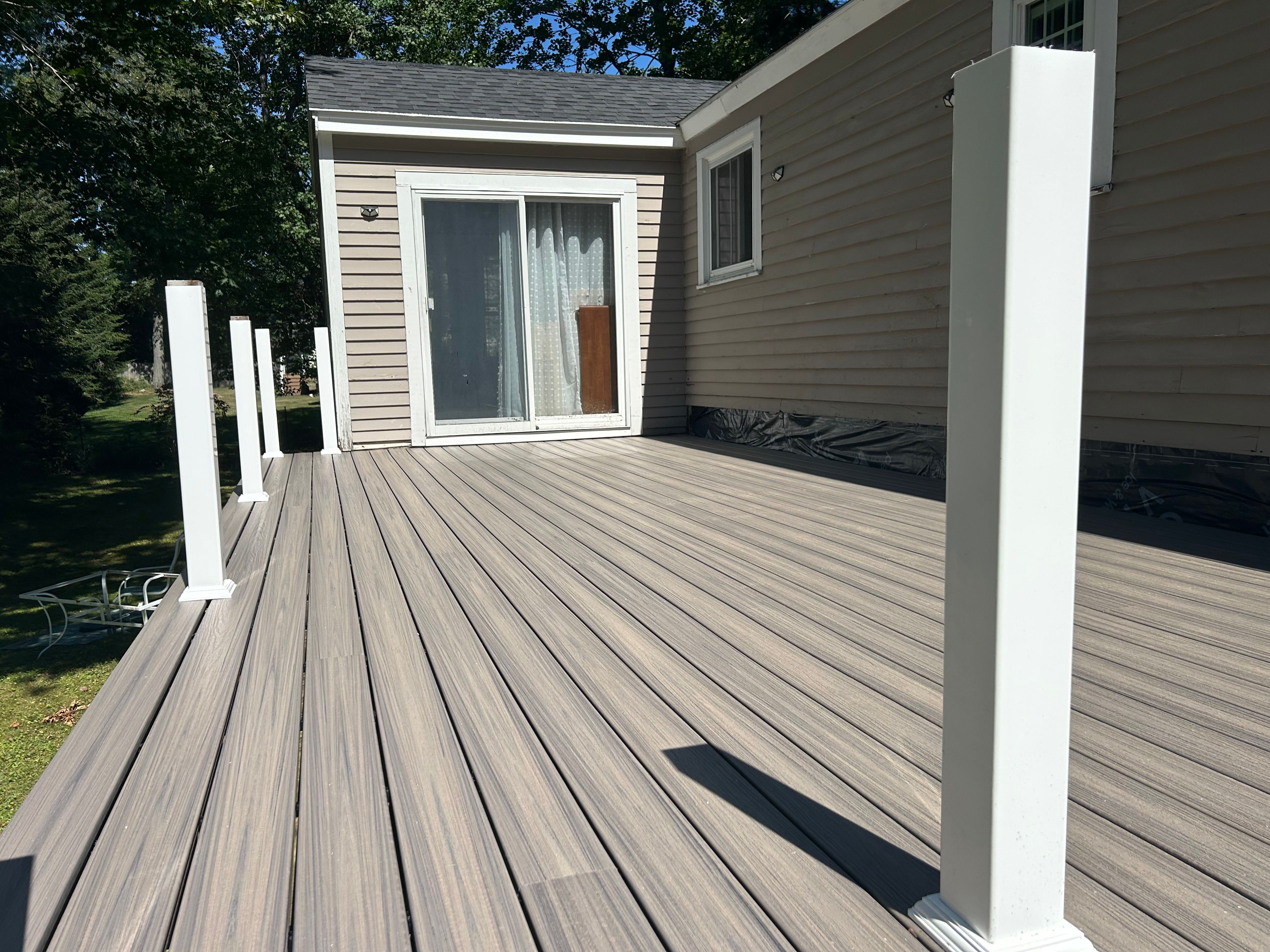 All Photos for Next Level Construction and Cleaning in Saco, ME