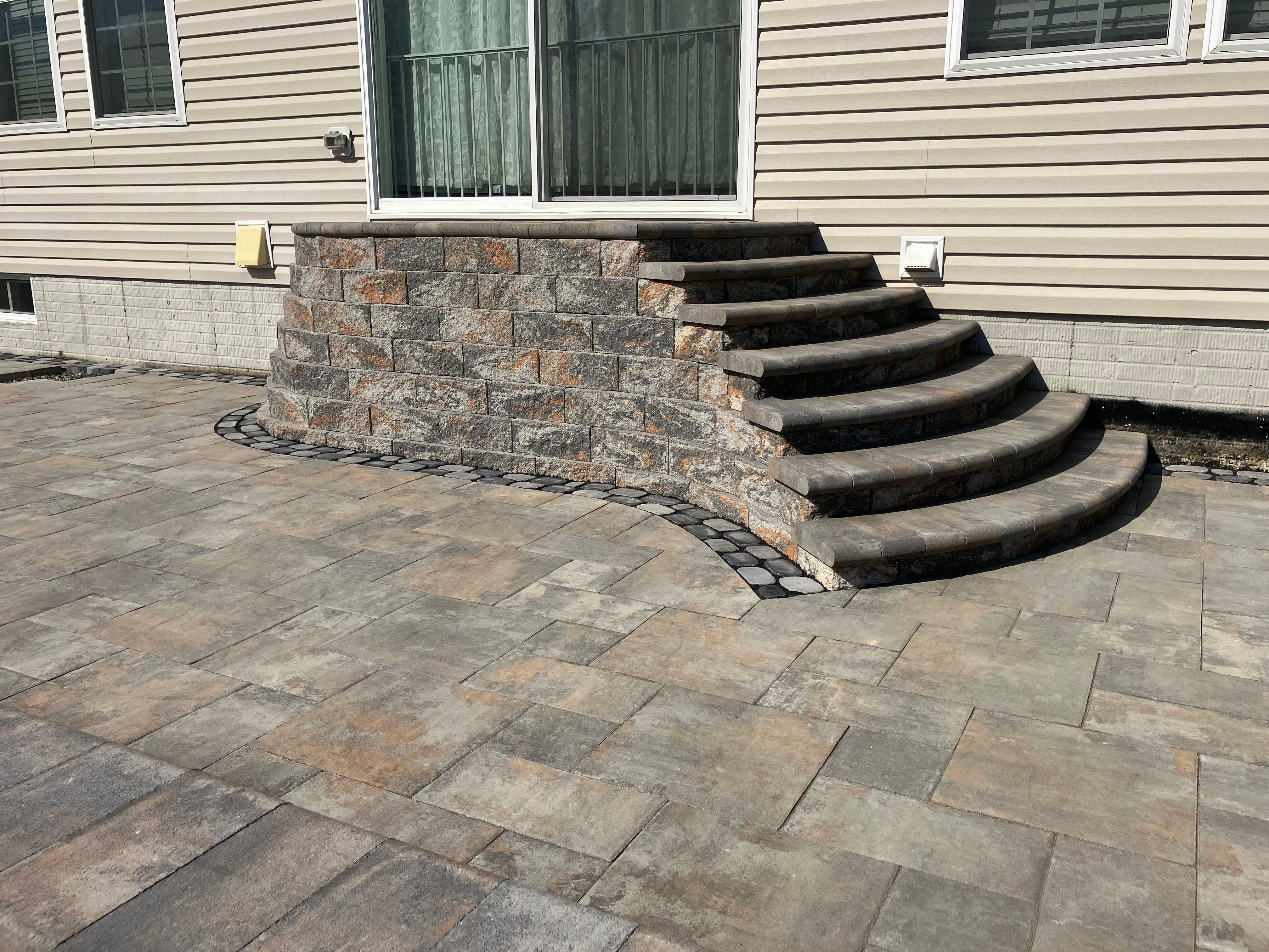  for Matteo Hardscapes in Towson,  MD