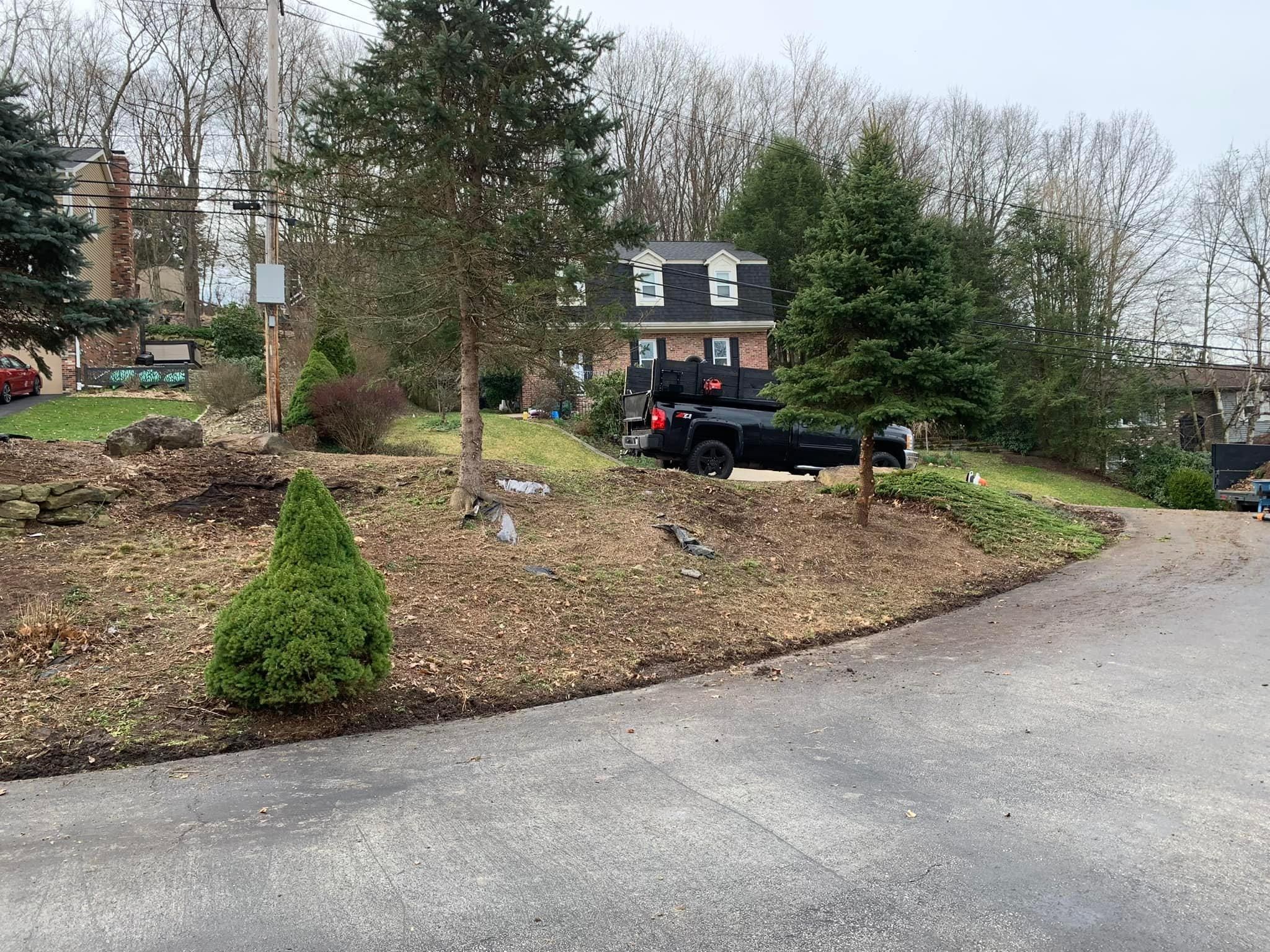  for Trueman Landscaping in Wexford, PA