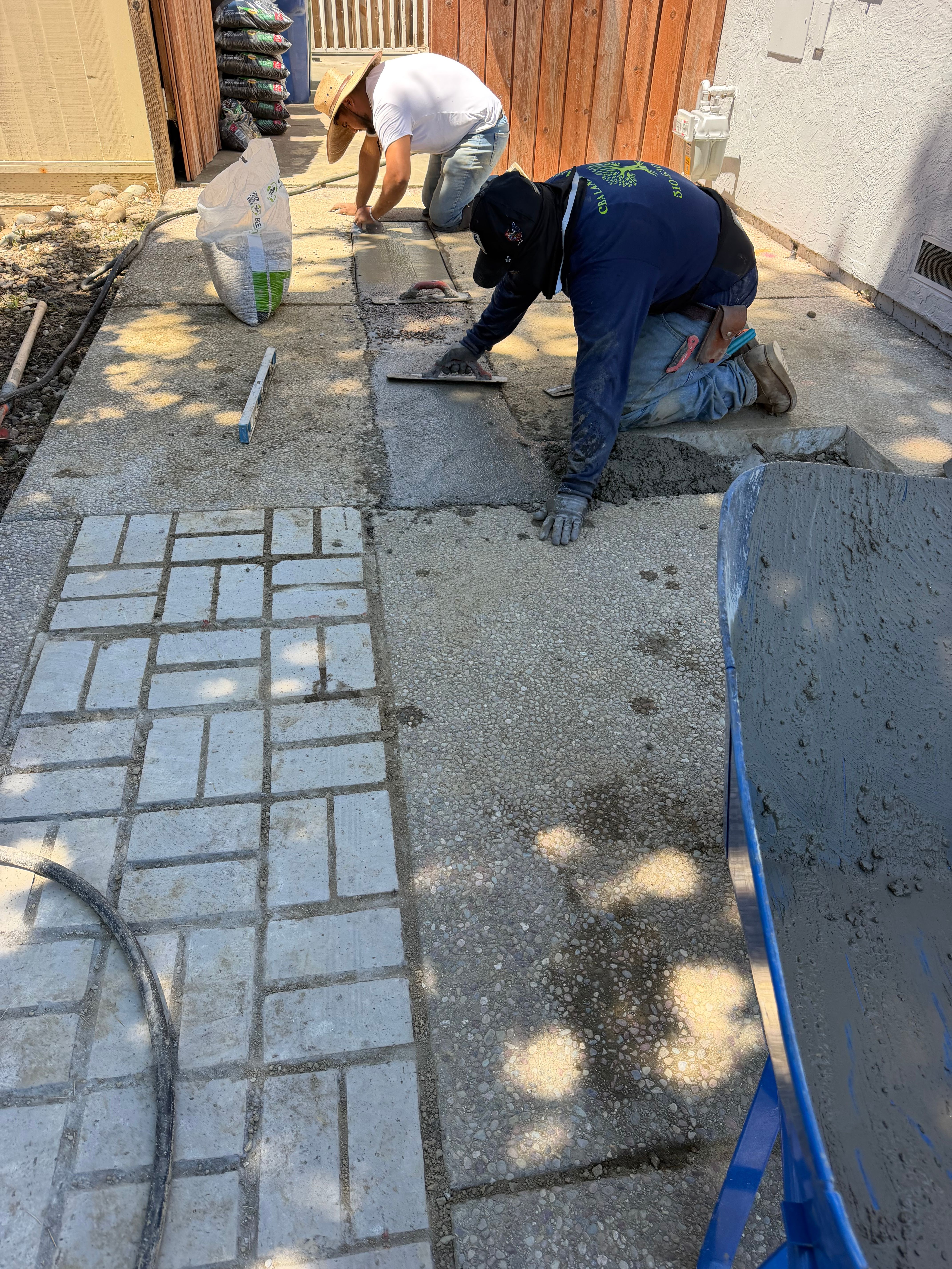  for CBA Landscaping in Hayward, CA