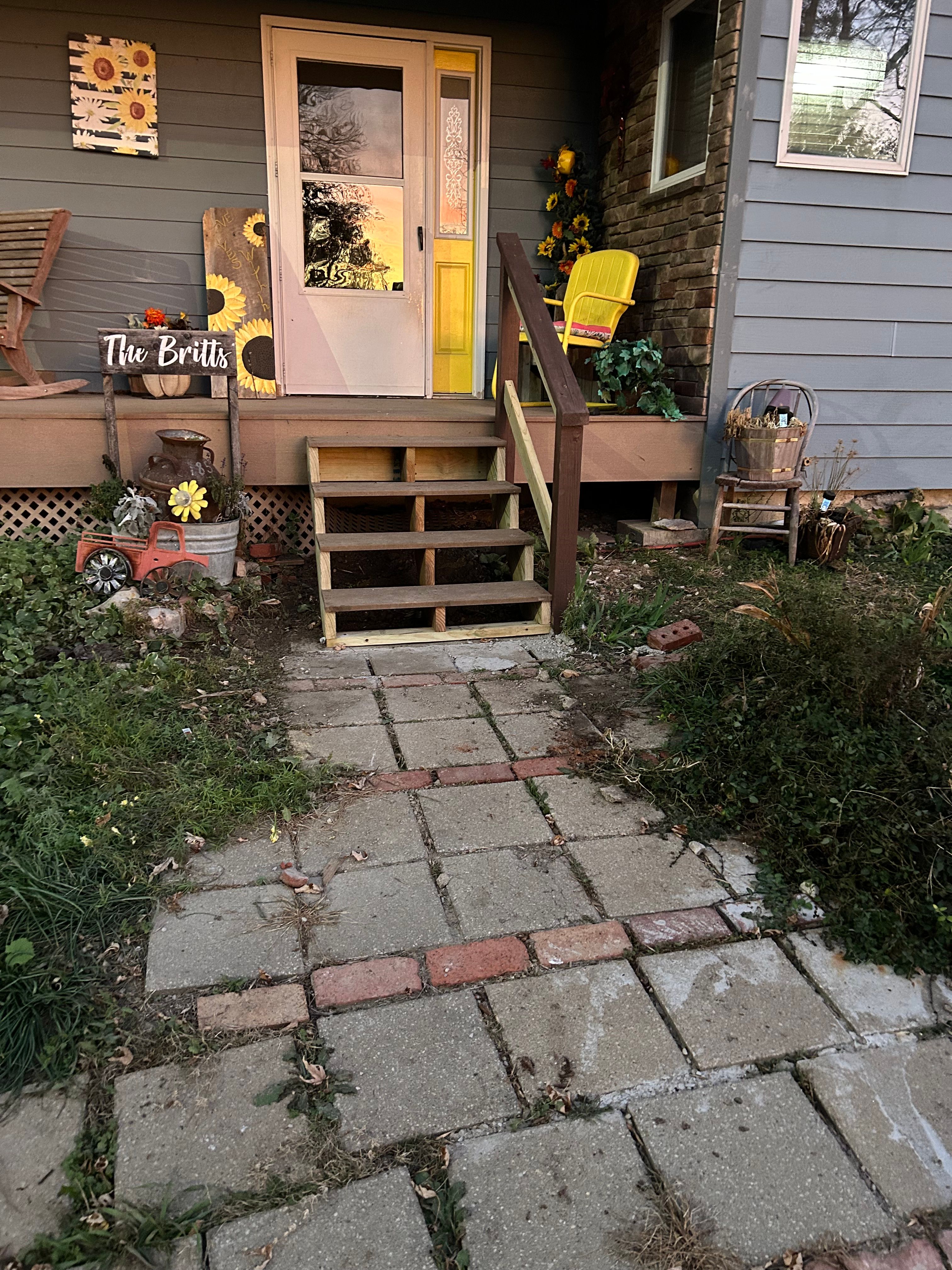  for Blue Collar Construction and Remodeling in White City, KS