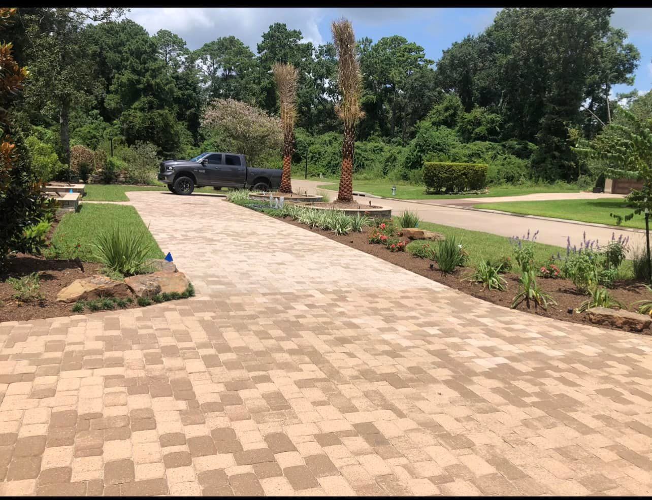  for Cuernavaca Landscaping in Spring, TX