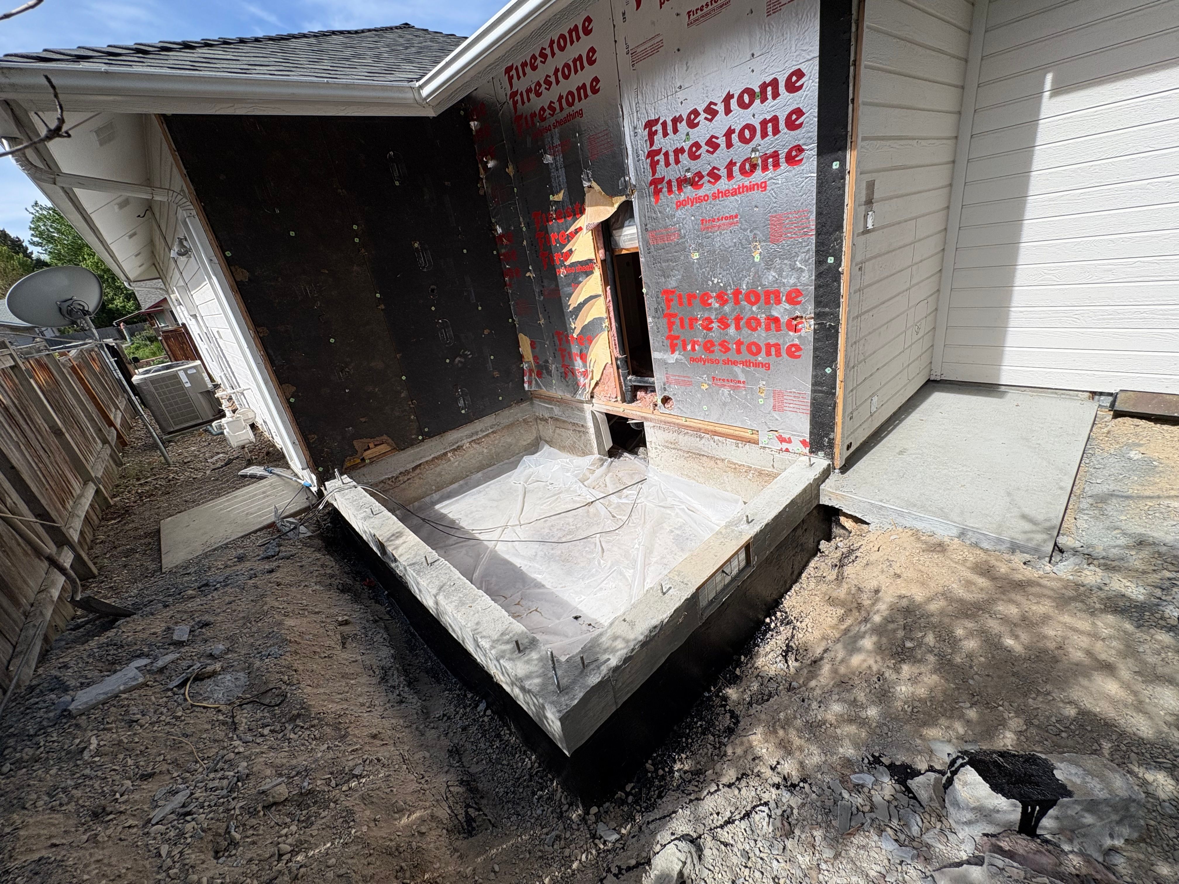 All Photos for AMF Concrete Construction in Boise, ID