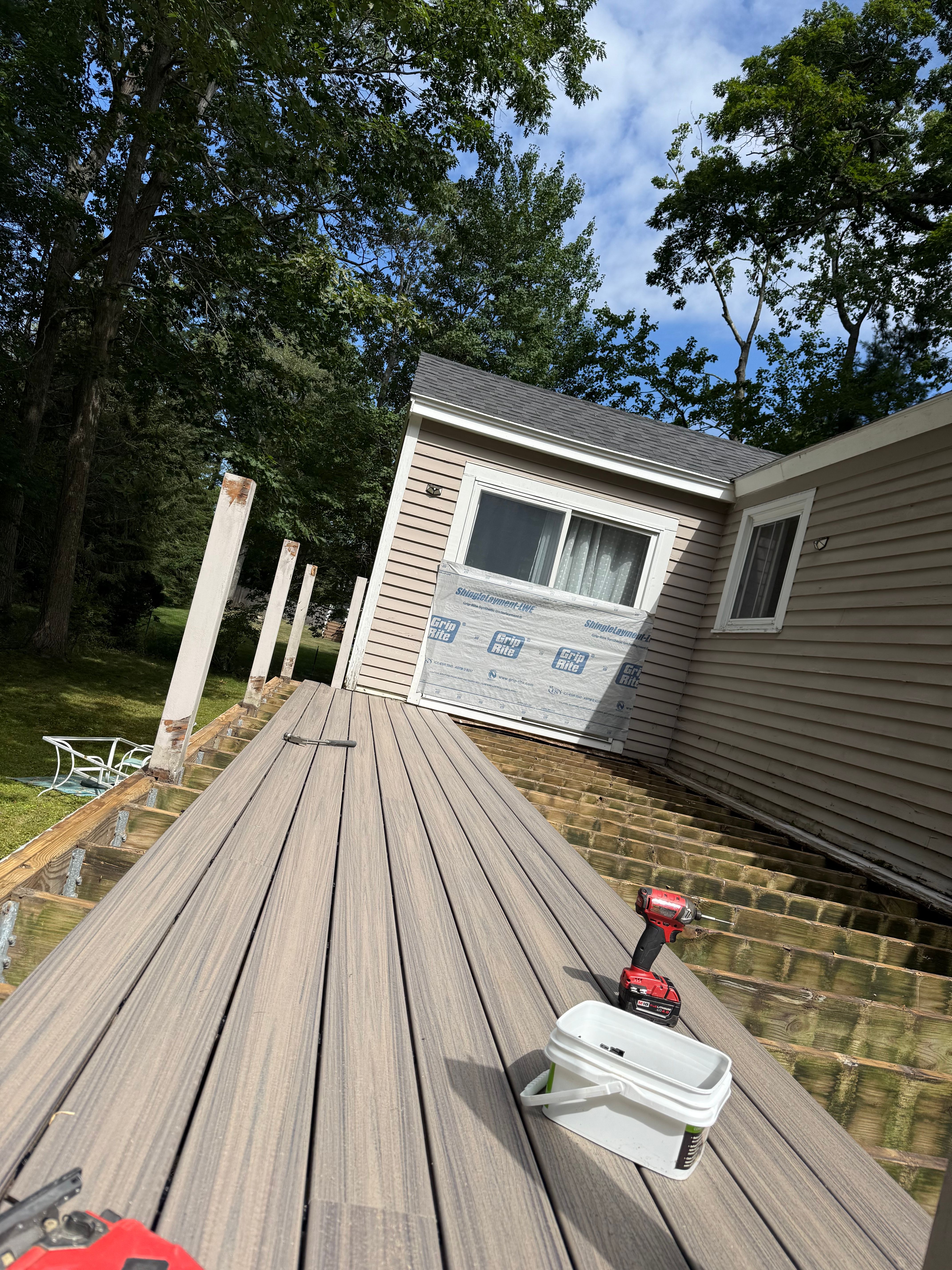 All Photos for Next Level Construction and Cleaning in Saco, ME