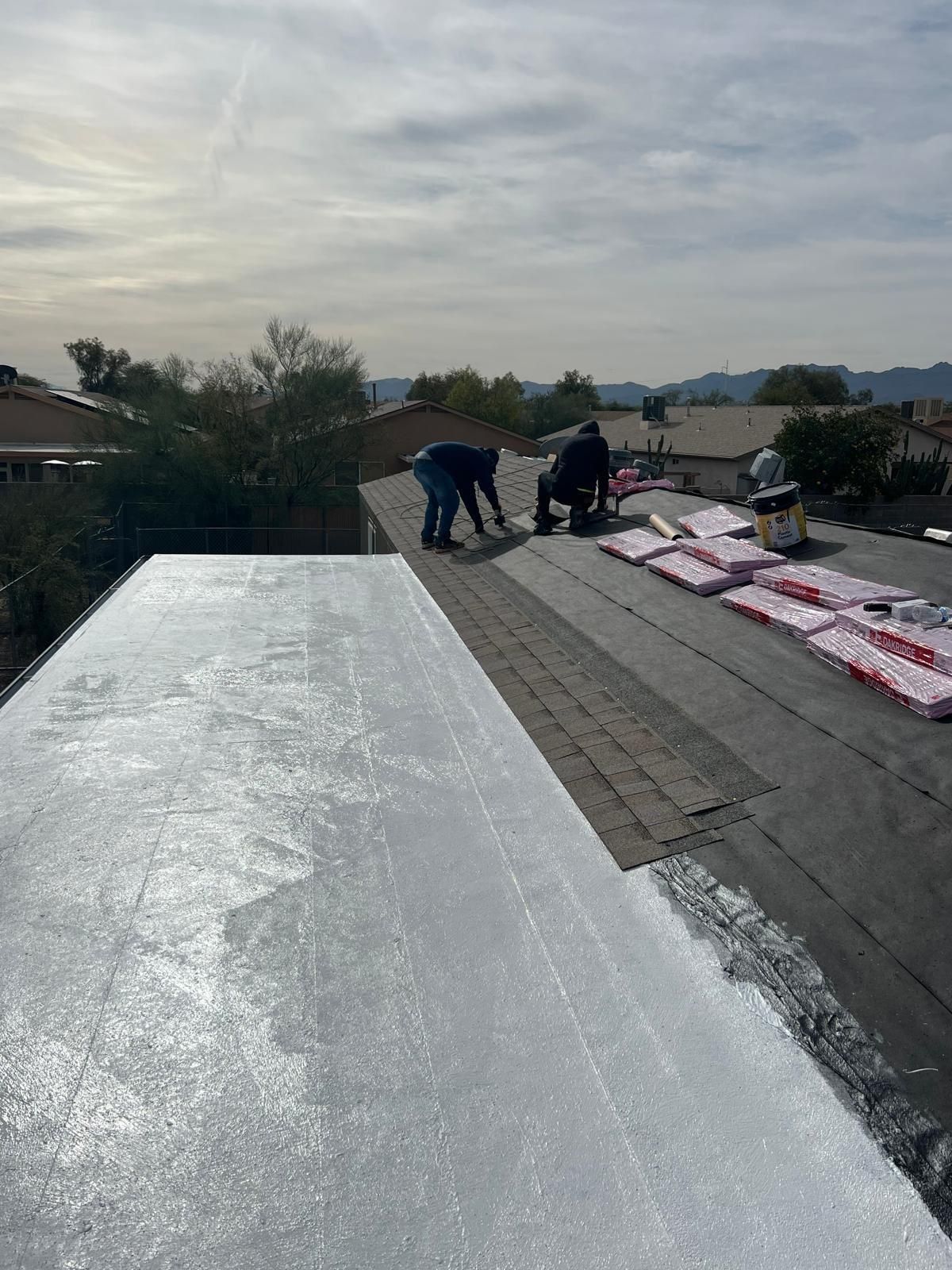  for Castro’s Custom’s Roofing LLC in Tucson, AZ