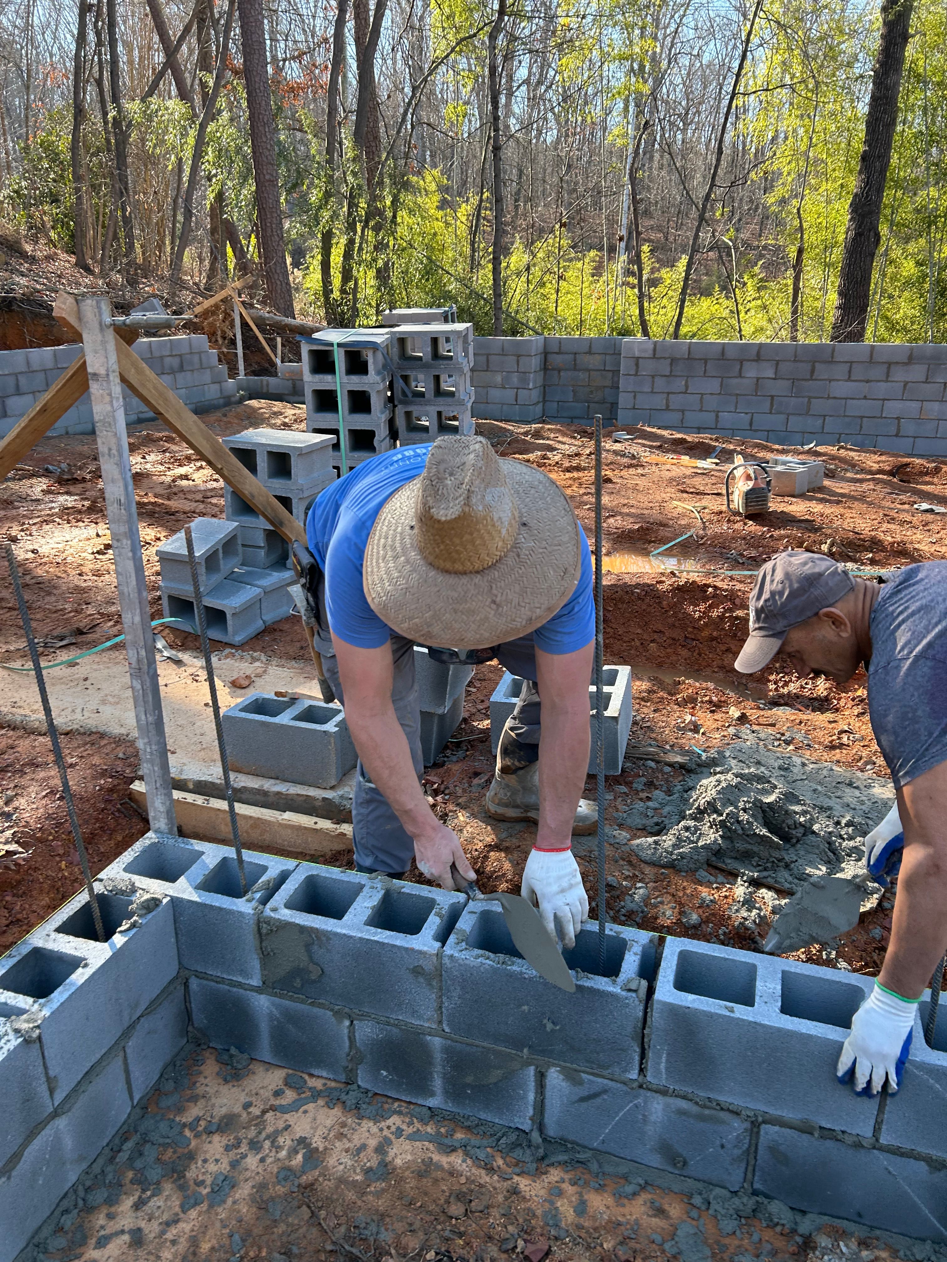 All Photos for JR Tomberlin Masonry in Albemarle, NC