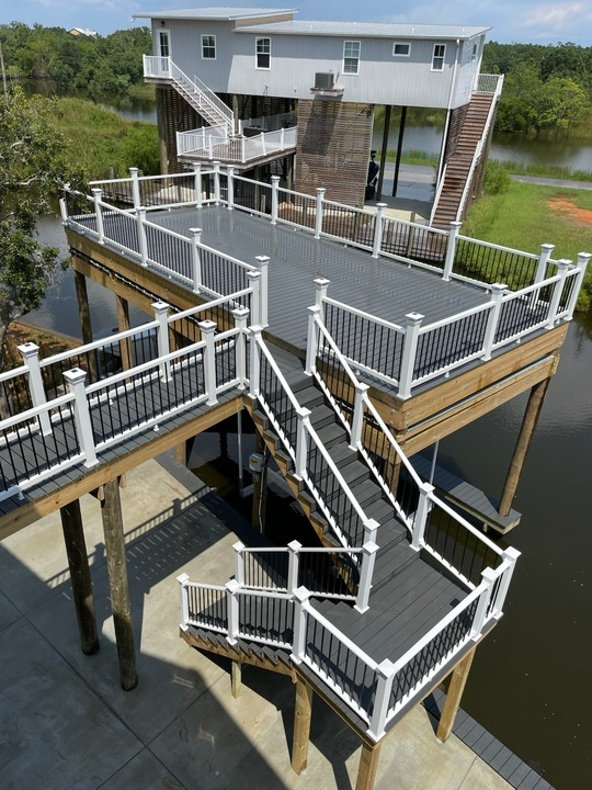 All Photos for Coastal Marine Construction in Bay St. Louis, MS