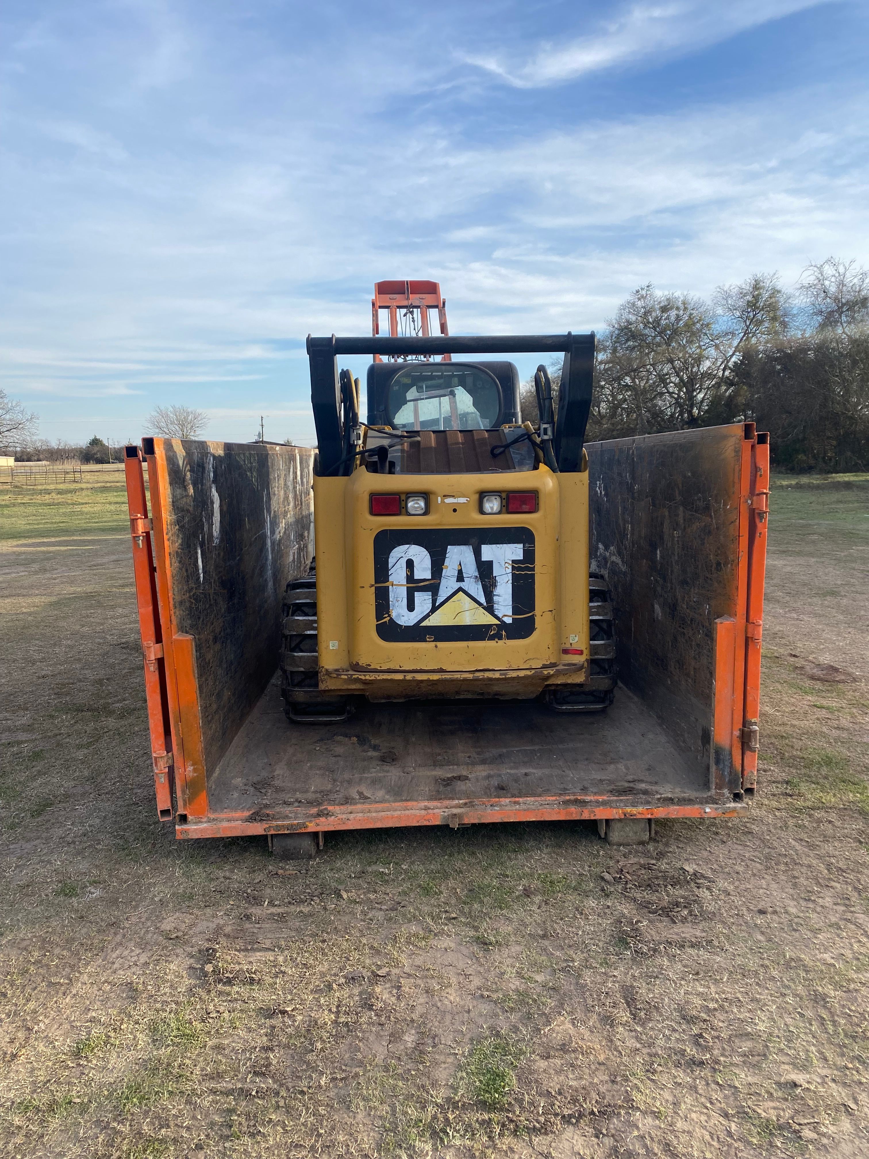  for Daniel's Dumpsters & Land Improvements in Monroe, LA