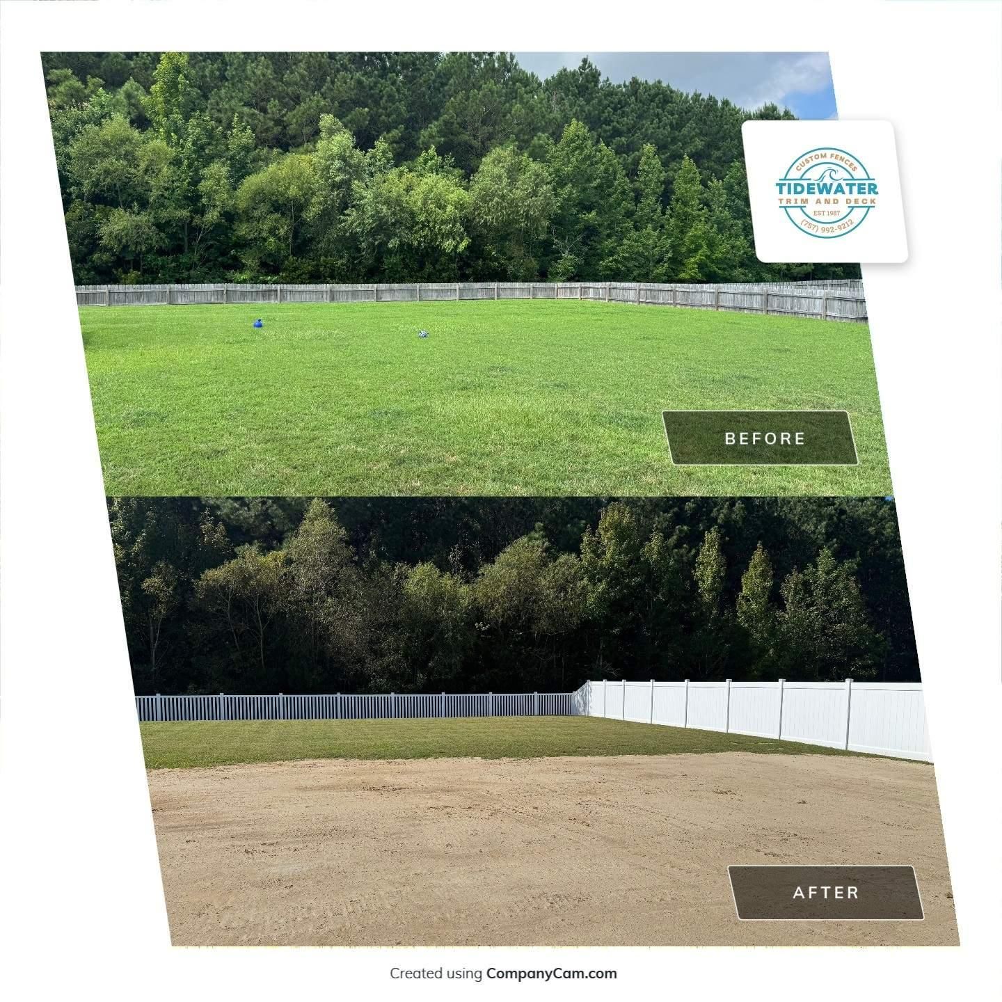 All Photos for Tidewater Trim & Deck in Moyock, NC