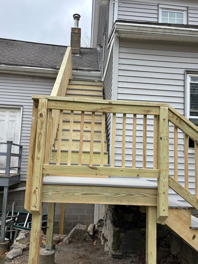  for Milton Carpentry Services in Beverly, MA